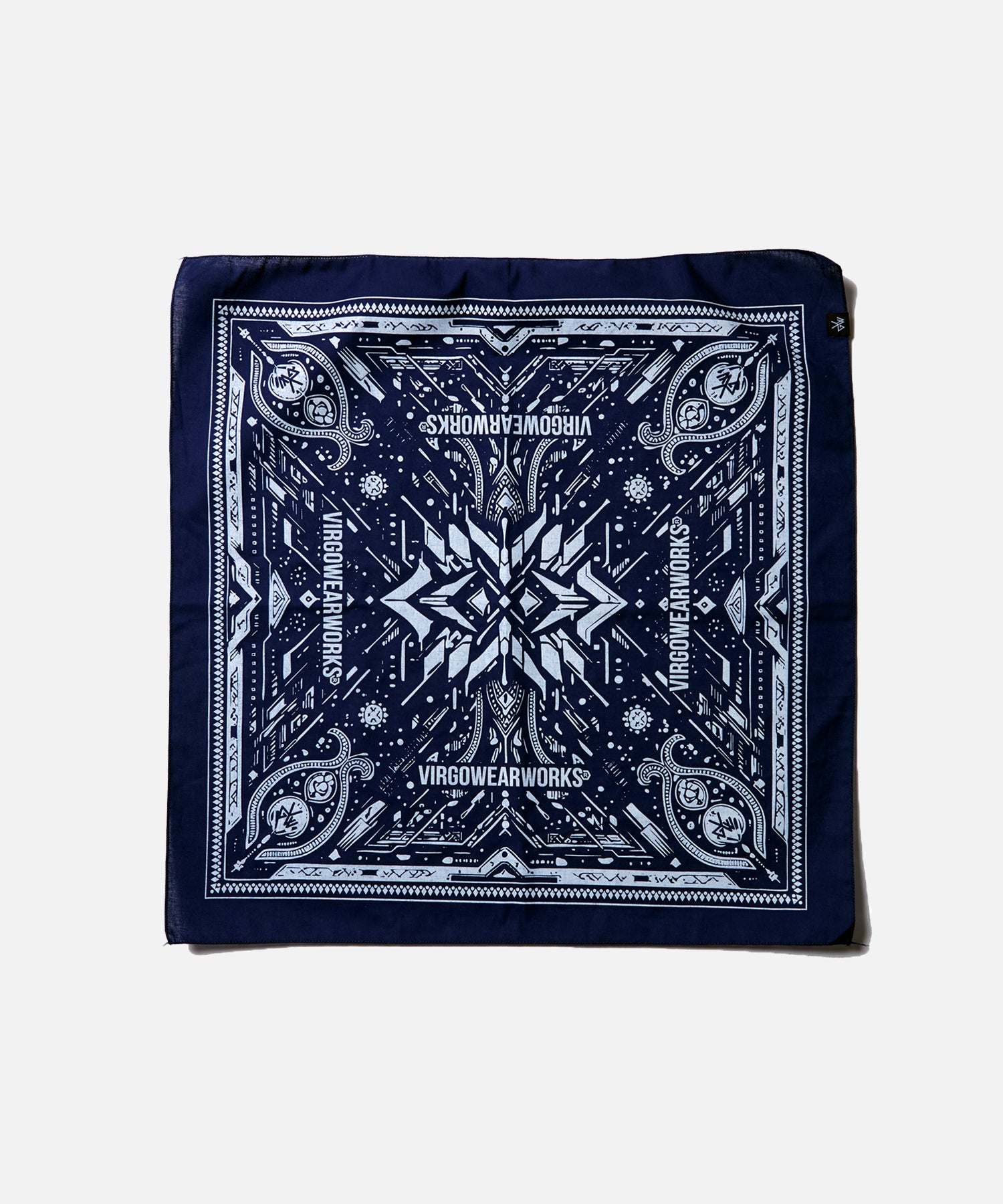 Circuit diagram pattern Bandana
