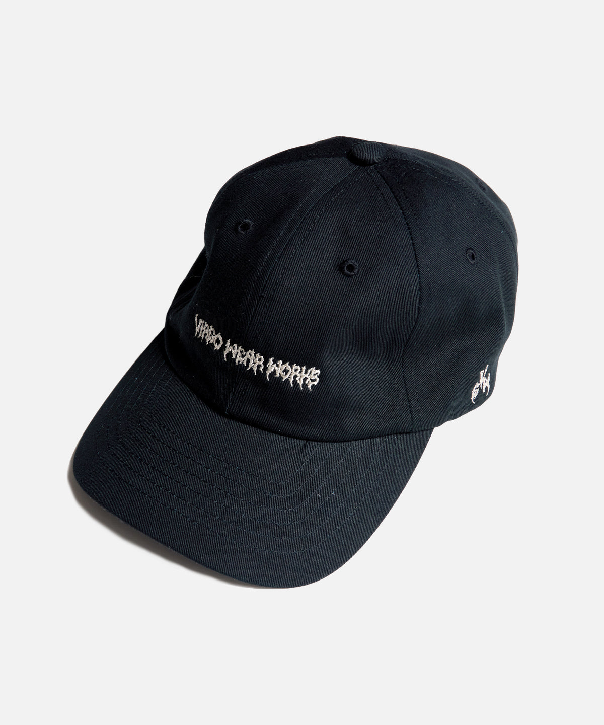 Metal Logo Cap