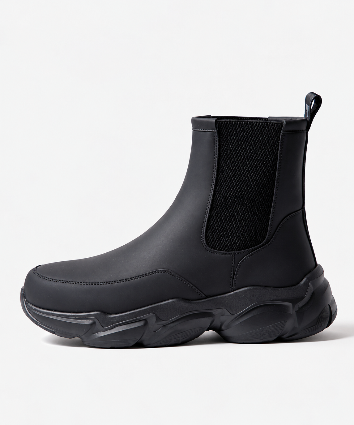 SIDE GORE BLADE BOOTS