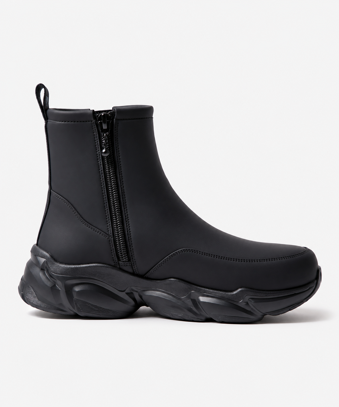 SIDE GORE BLADE BOOTS
