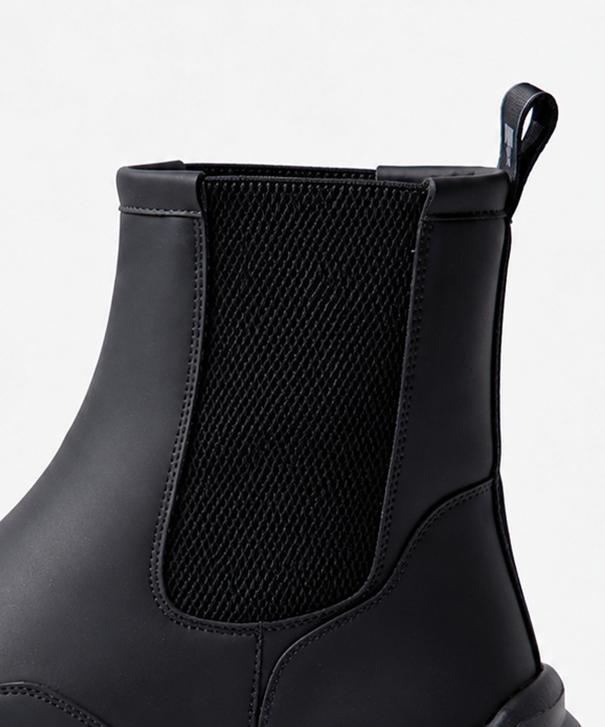 SIDE GORE BLADE BOOTS