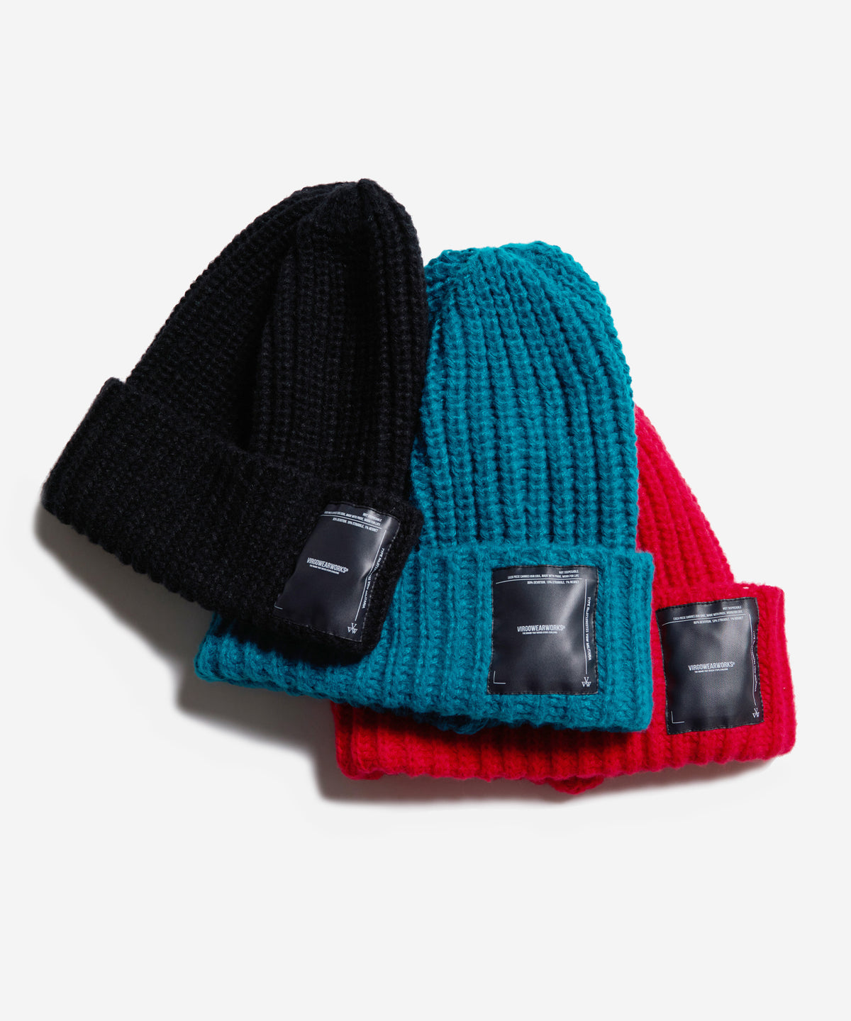 MASSIVE WAVE BEANIE 2