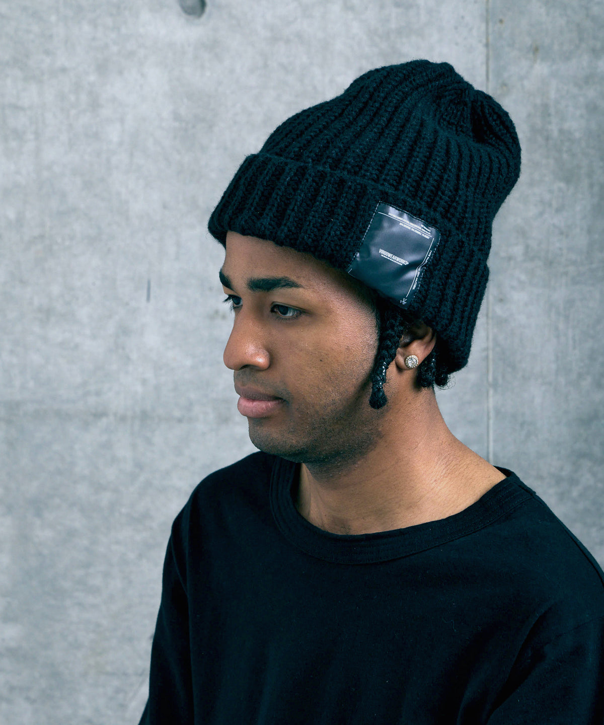 MASSIVE WAVE BEANIE 2