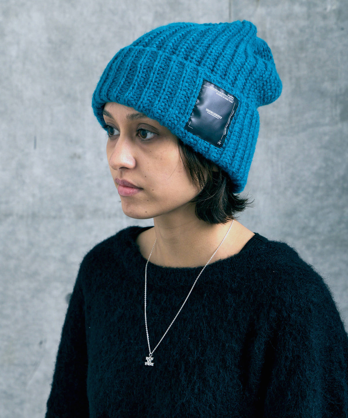 MASSIVE WAVE BEANIE 2