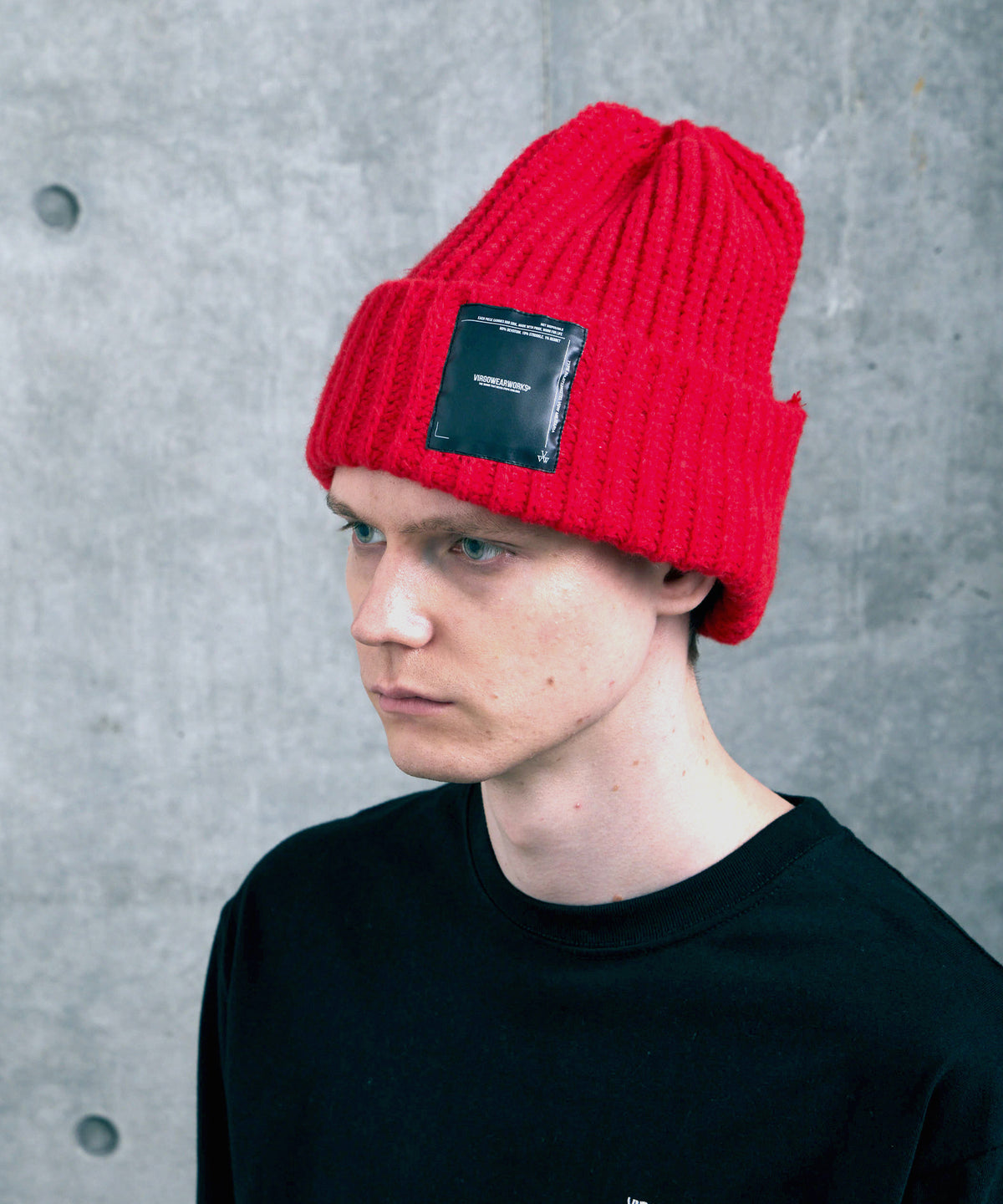MASSIVE WAVE BEANIE 2