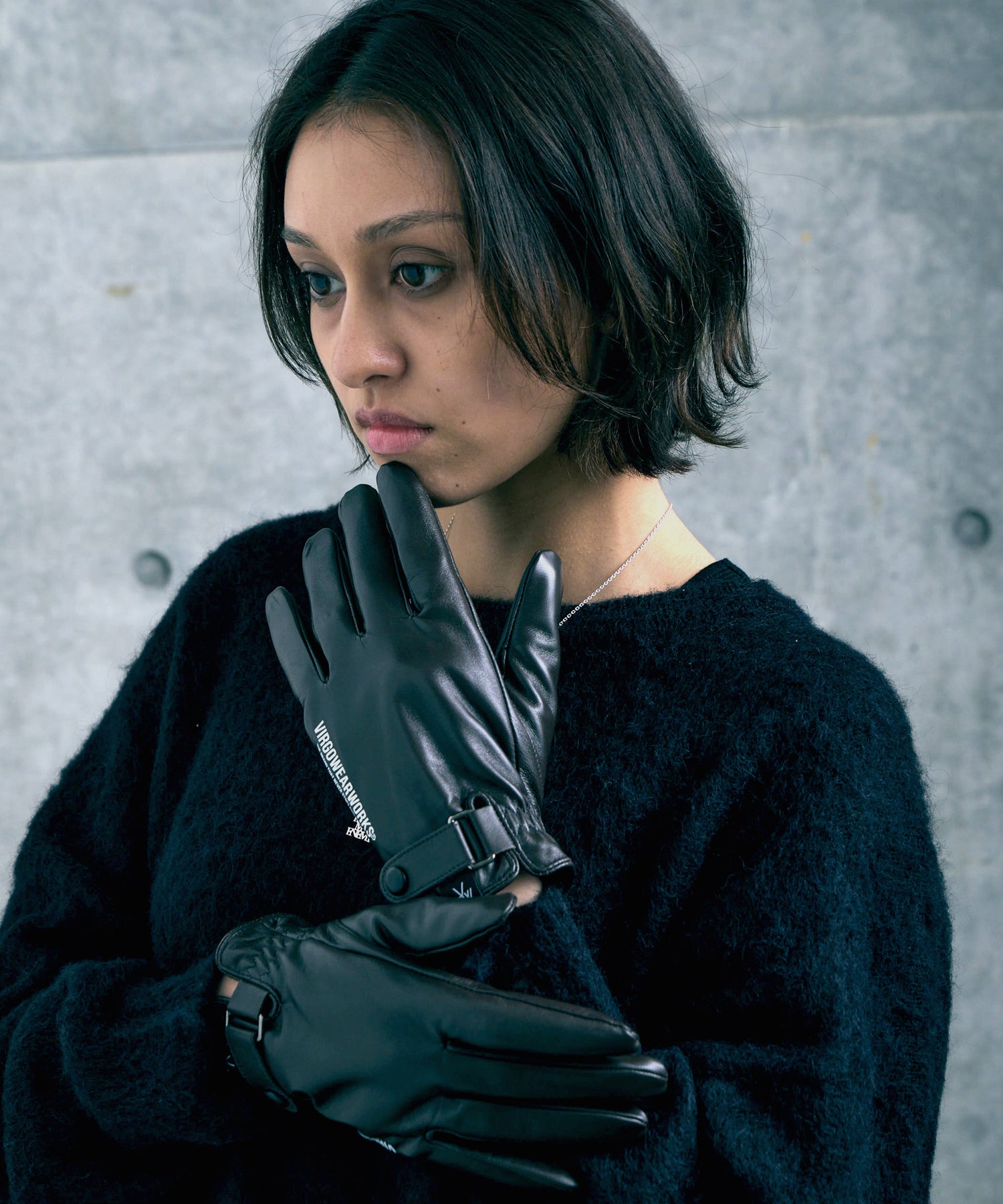 SHEEP LEATHER GLOVES