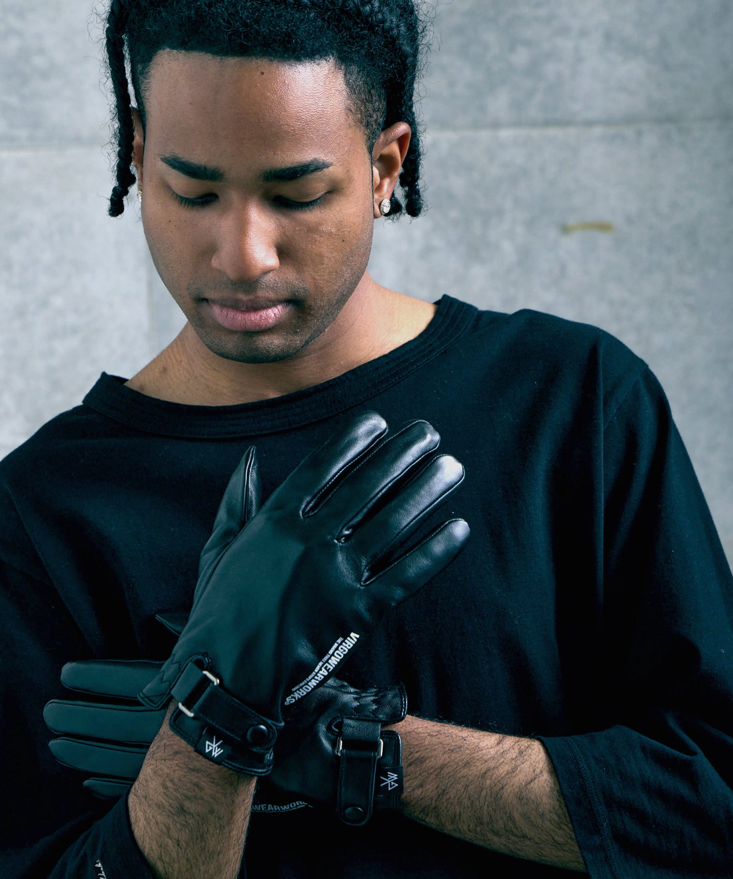 SHEEP LEATHER GLOVES