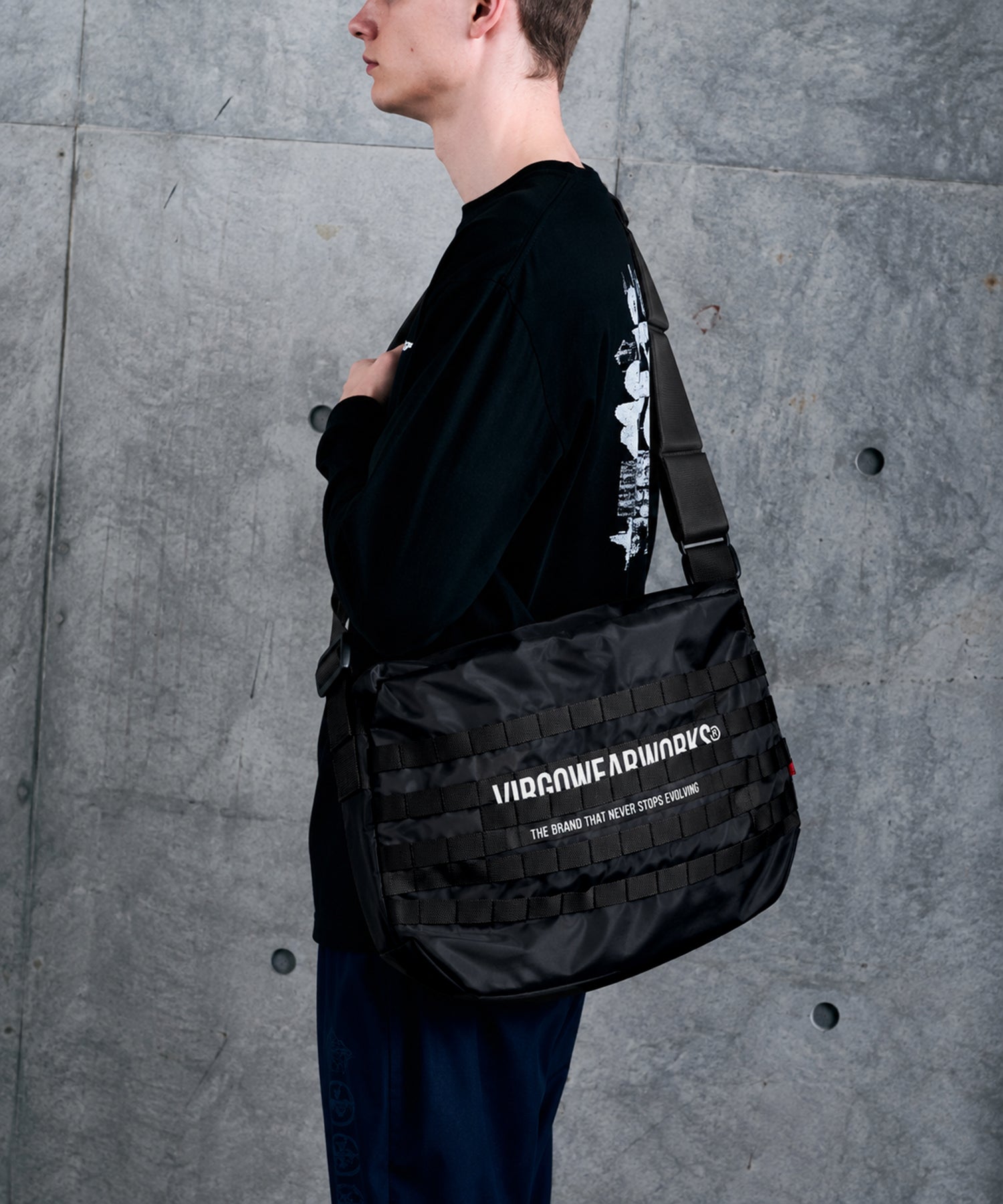 VIRTALIA SHOULDER BAG