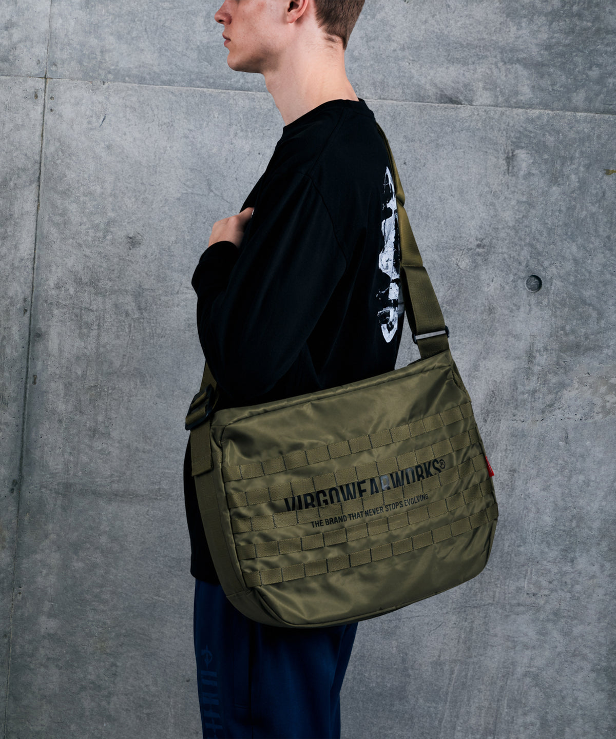 VIRTALIA SHOULDER BAG