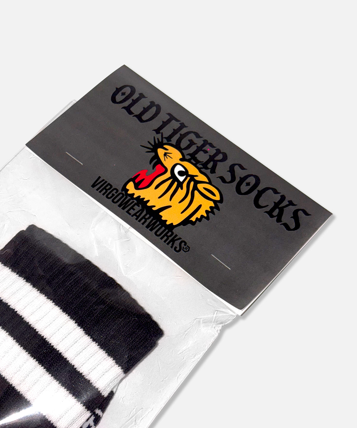 OLD TIGER SOCKS