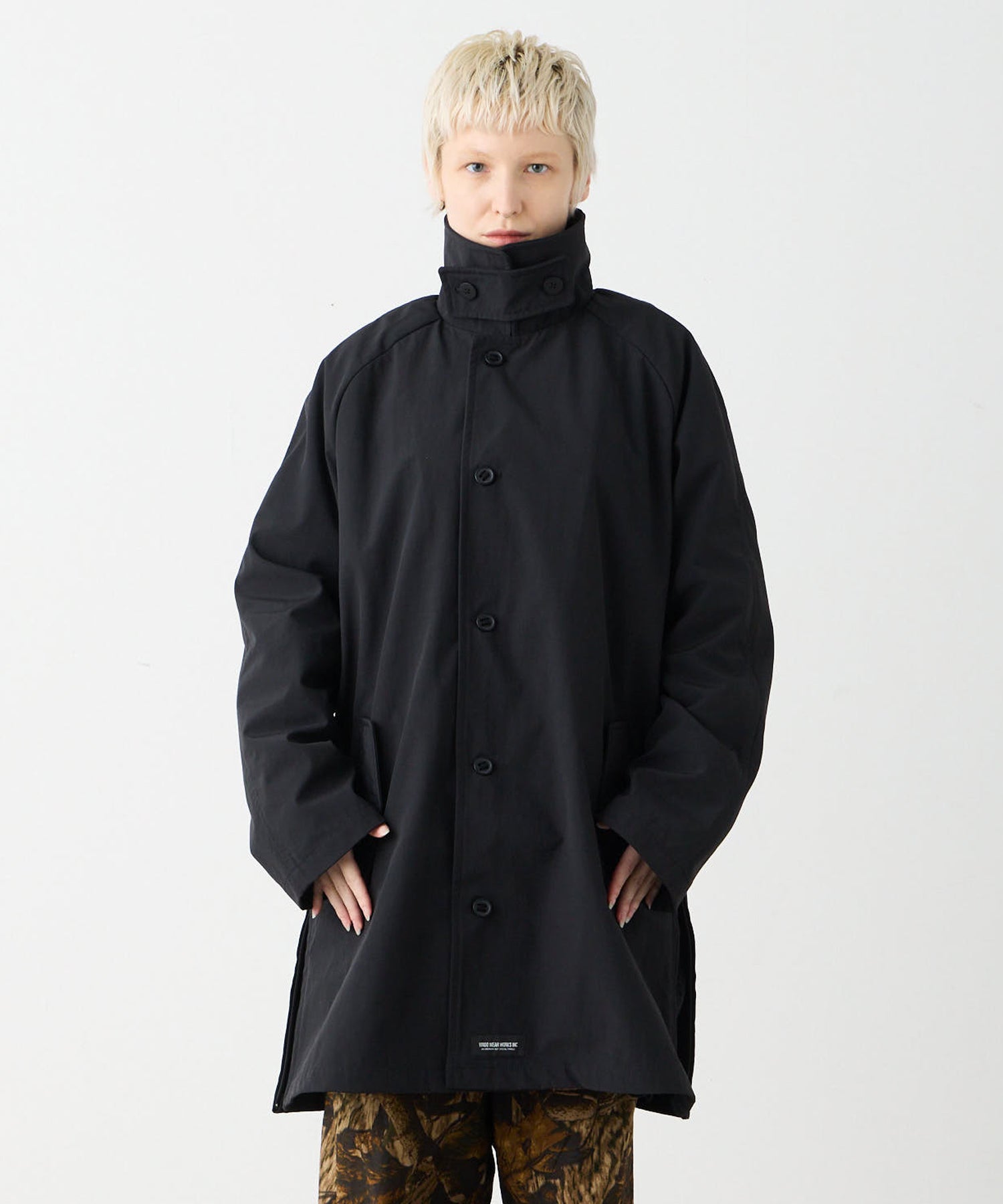 VOID COMMANDER COAT VOID COMMANDER COAT