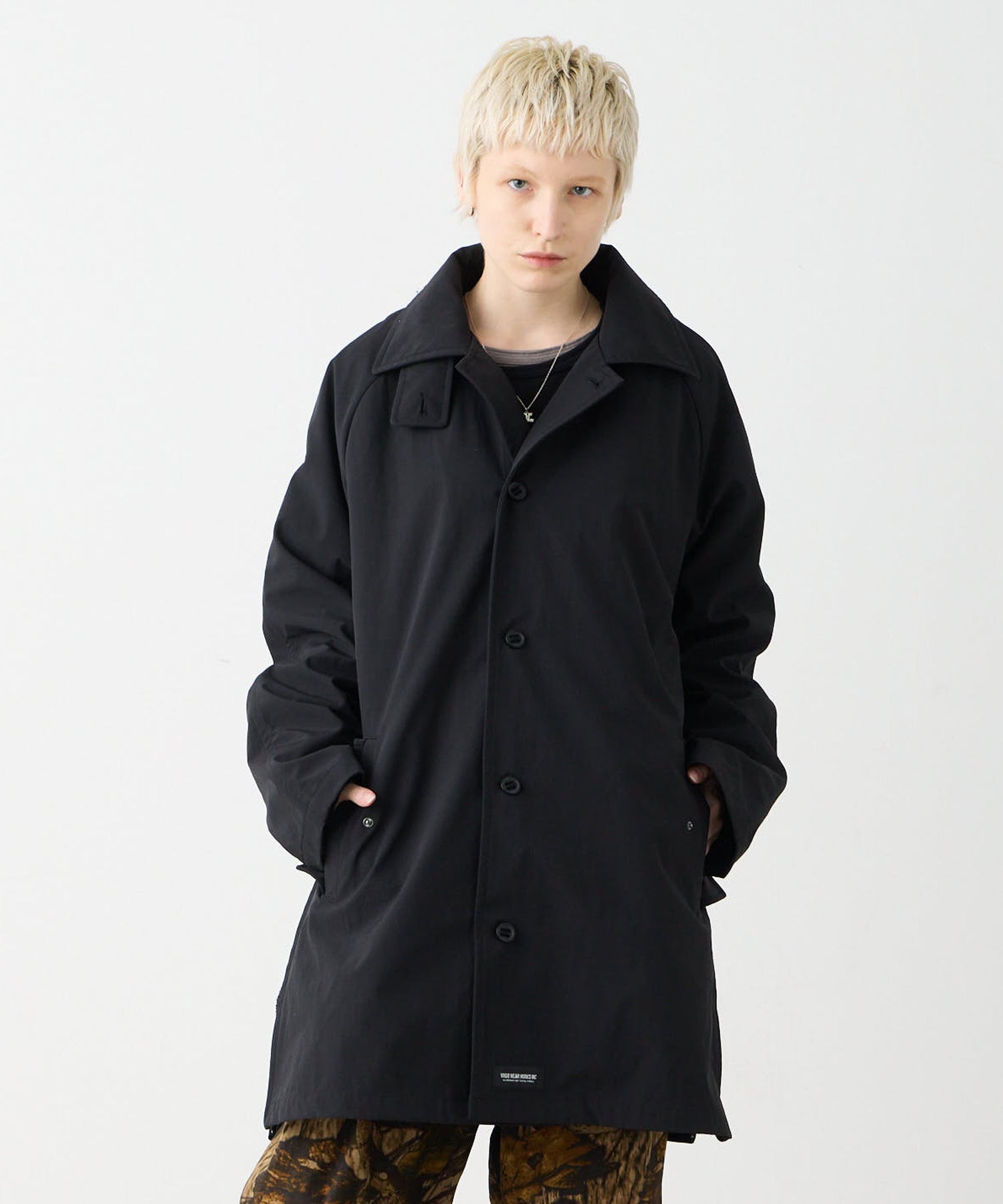 VOID COMMANDER COAT
