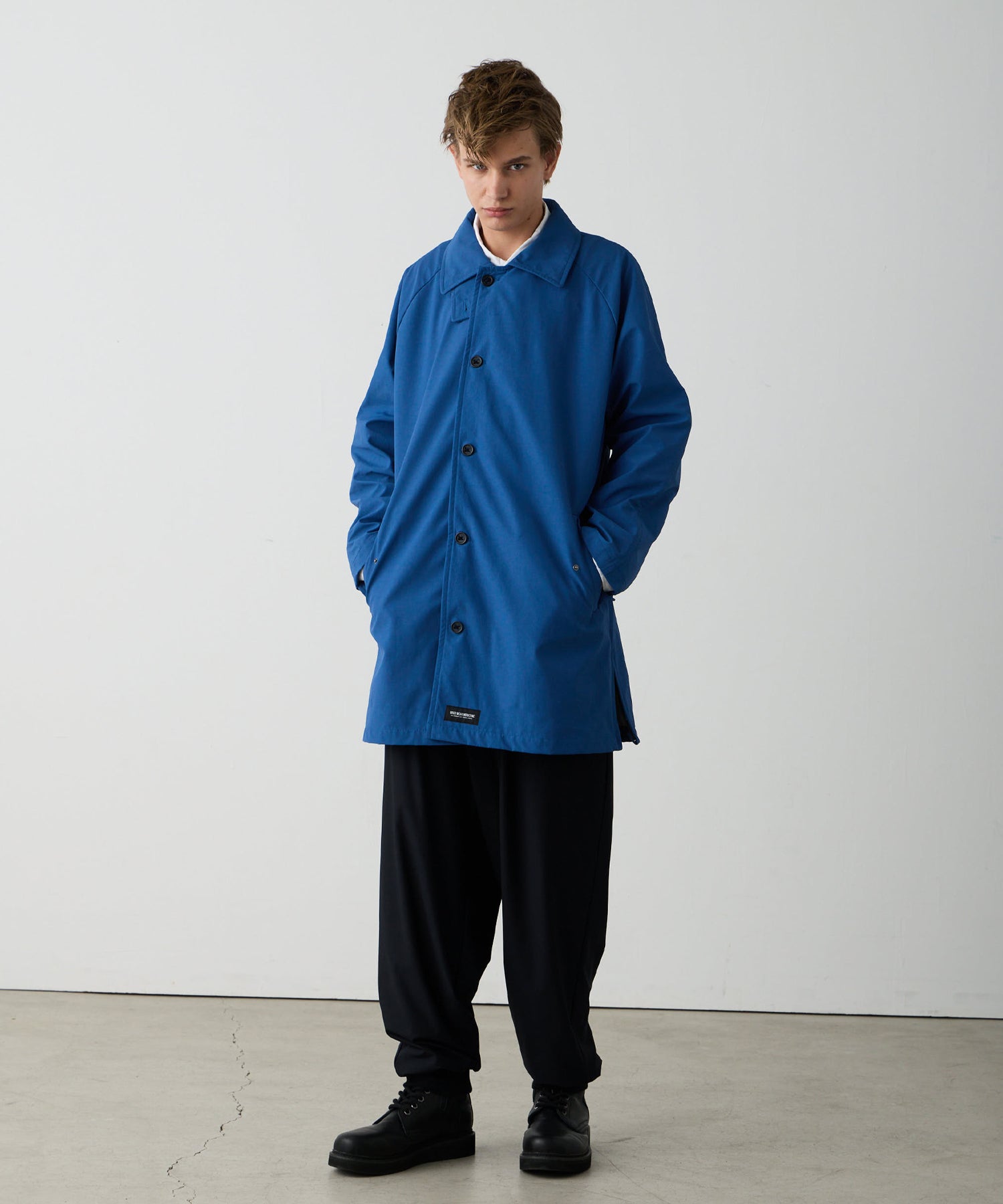 虚空指挥官外套