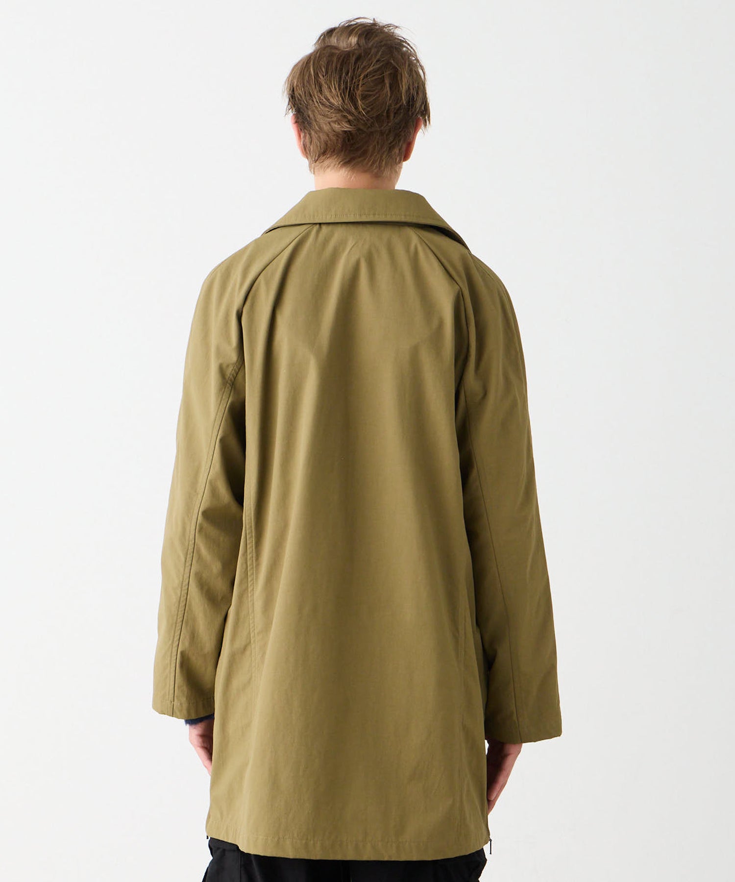 虚空指挥官外套