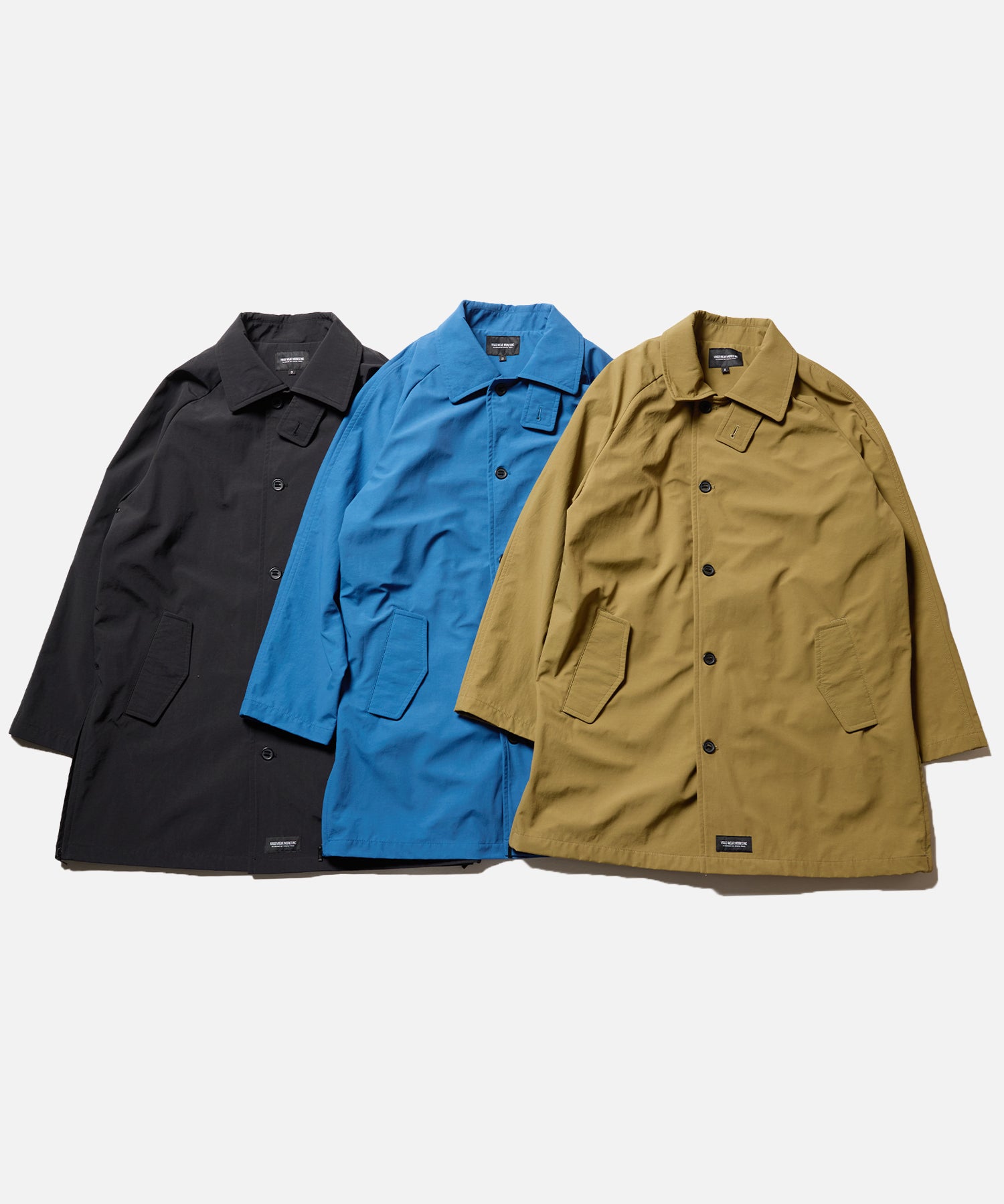 虚空指挥官外套