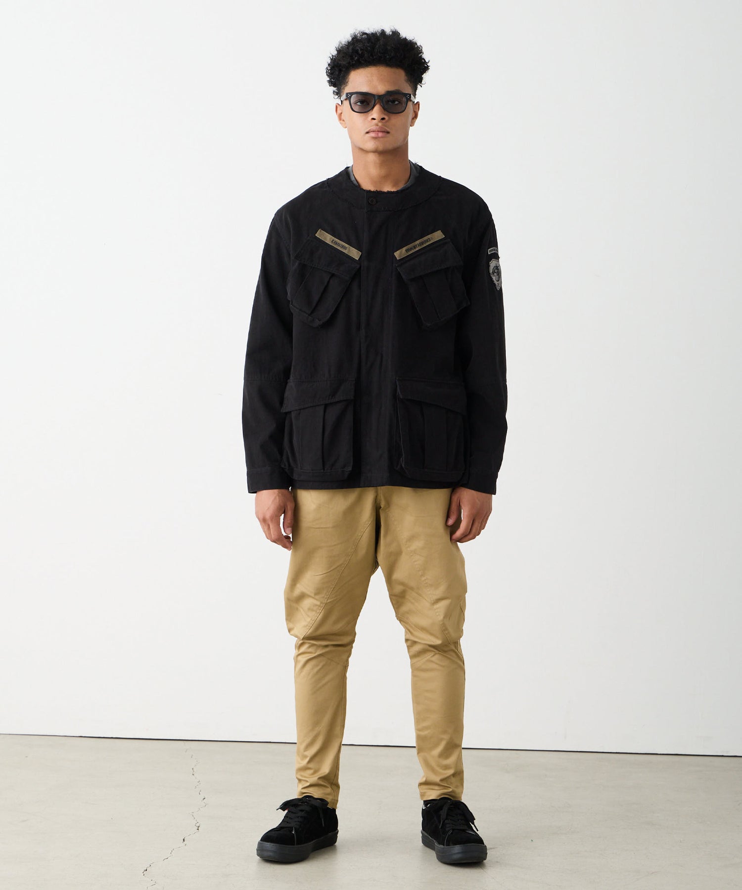 SHADOW WARRIOR JACKET