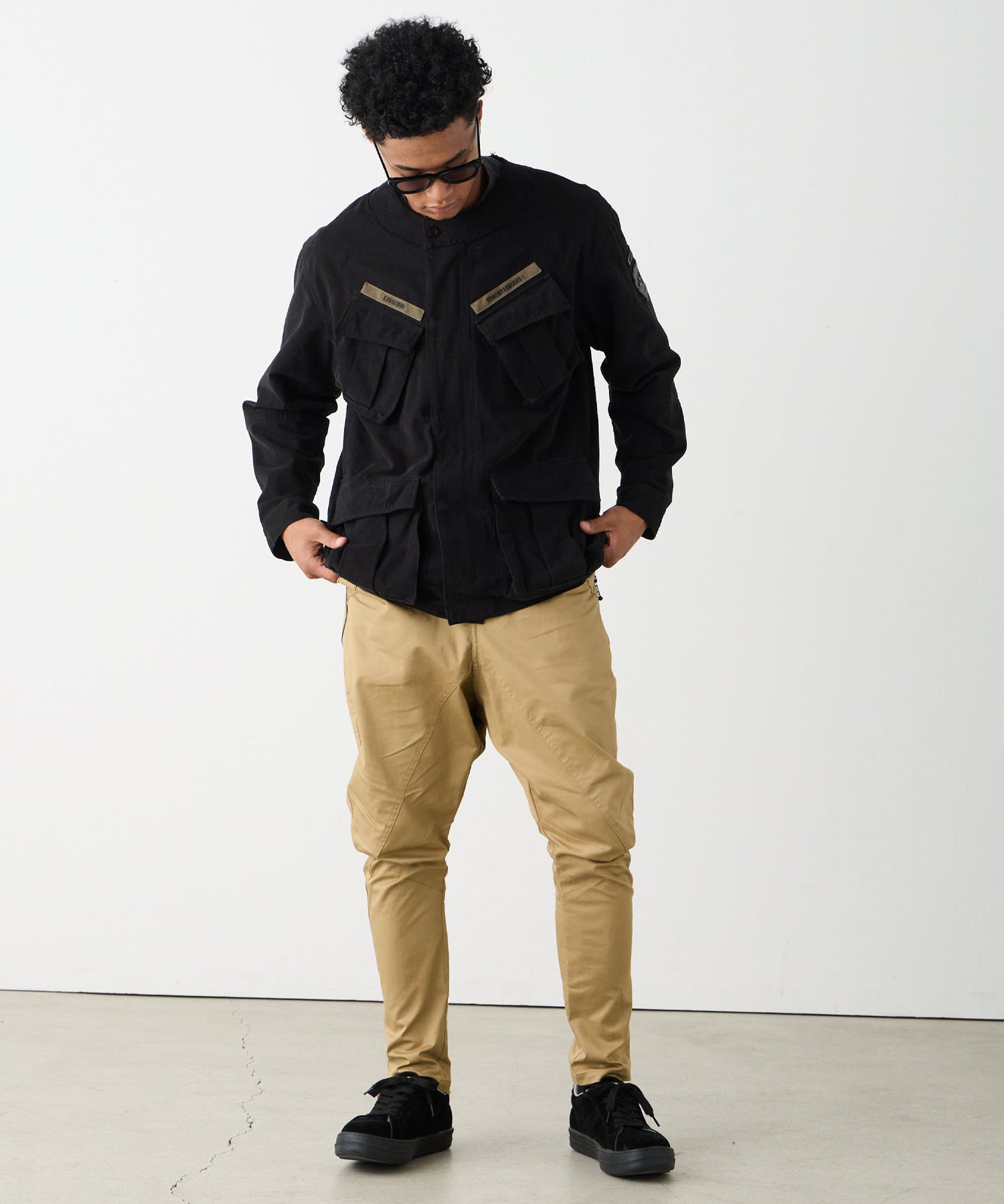 SHADOW WARRIOR JACKET