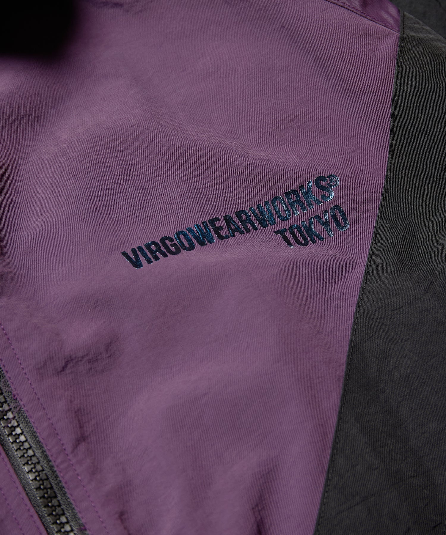 FLORA PANTHER REVERSIBLE JACKET