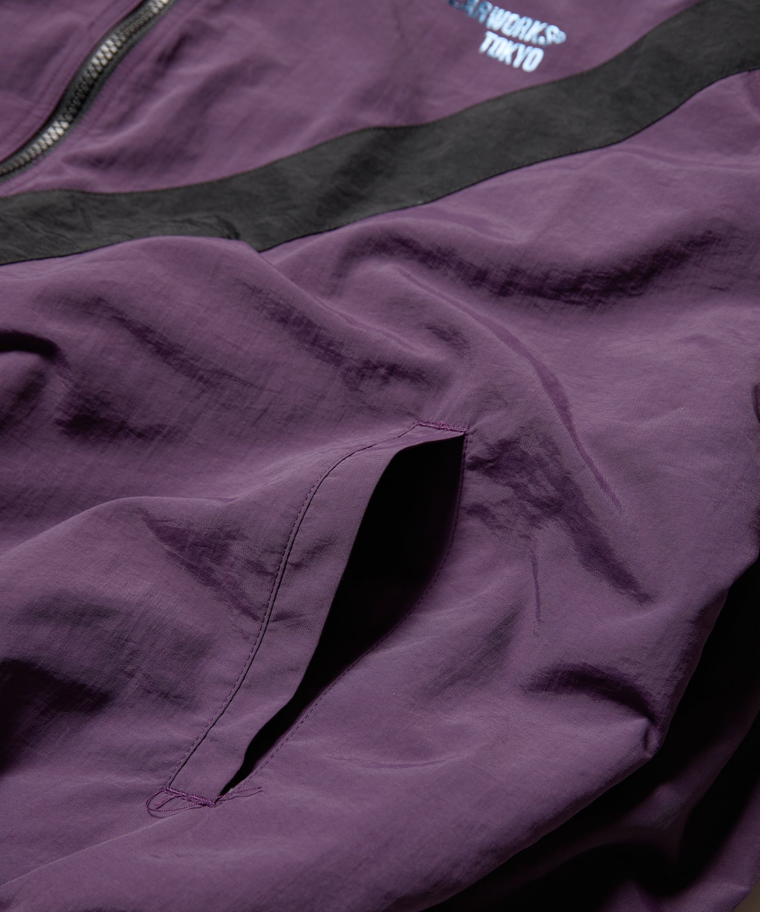 FLORA PANTHER REVERSIBLE JACKET