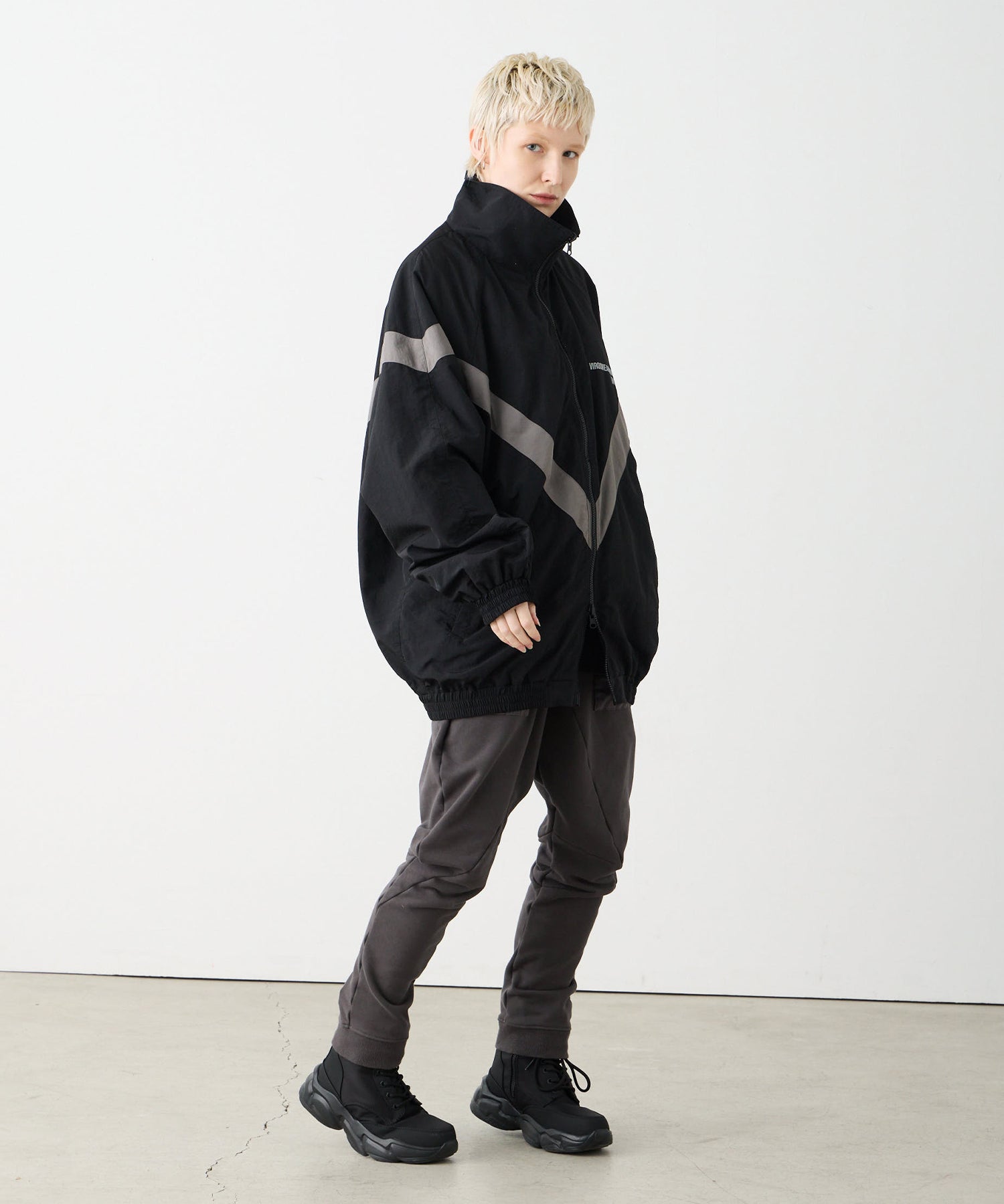 FLORA PANTHER REVERSIBLE JACKET