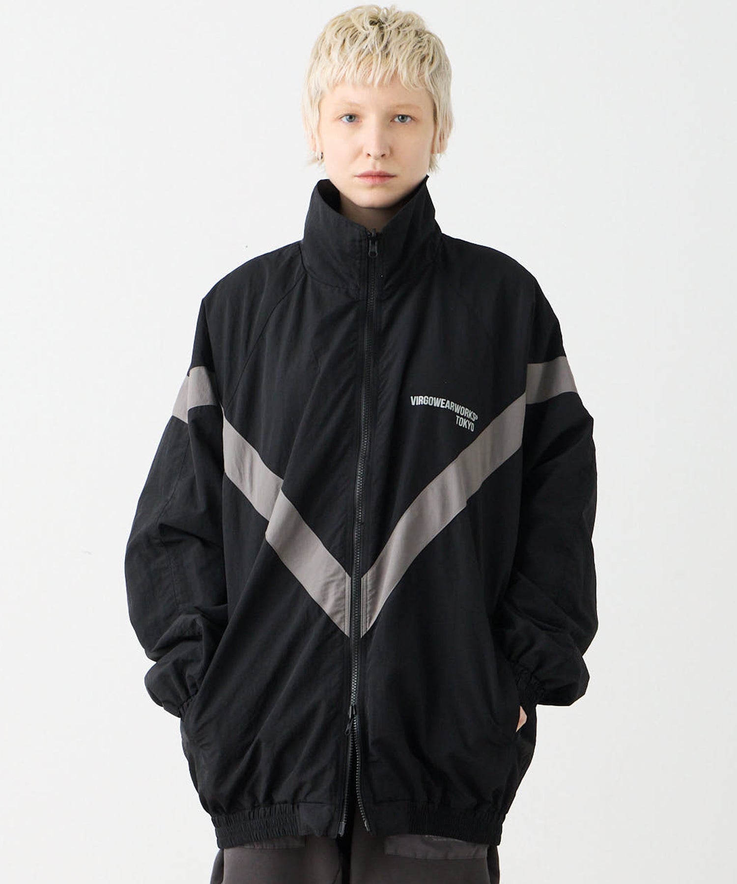 FLORA PANTHER REVERSIBLE JACKET