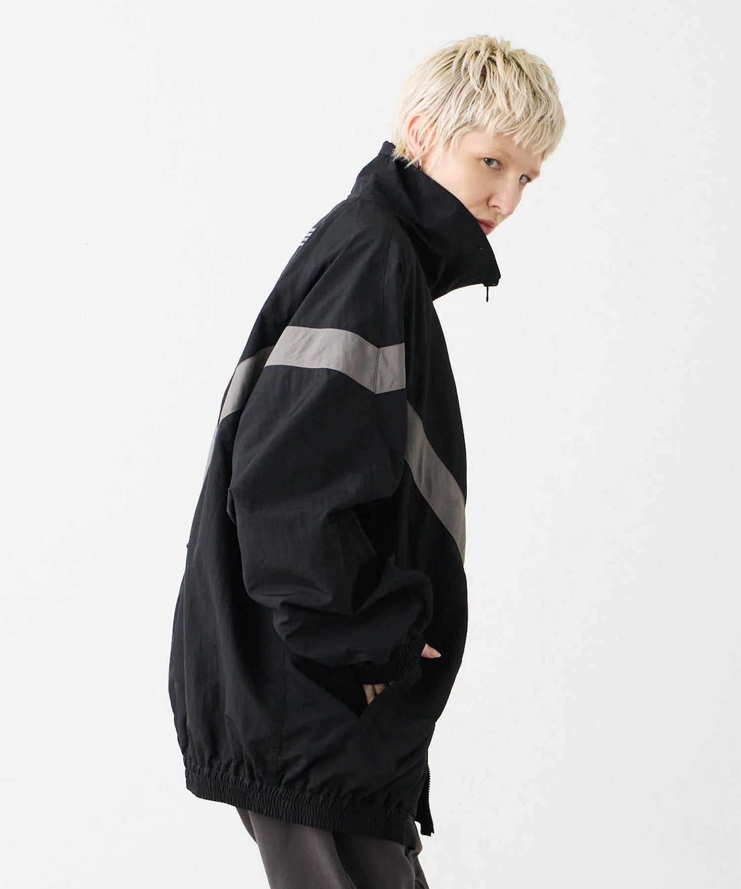 FLORA PANTHER REVERSIBLE JACKET