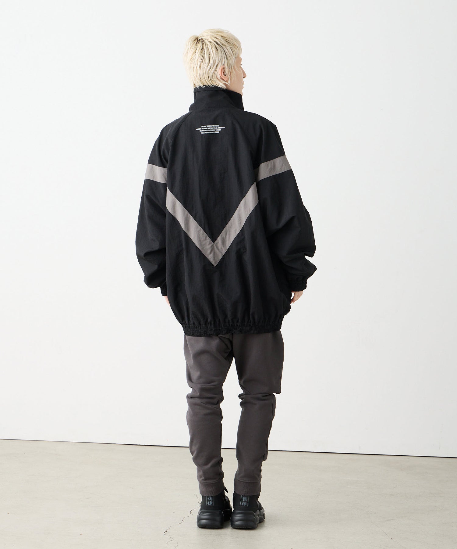 FLORA PANTHER REVERSIBLE JACKET