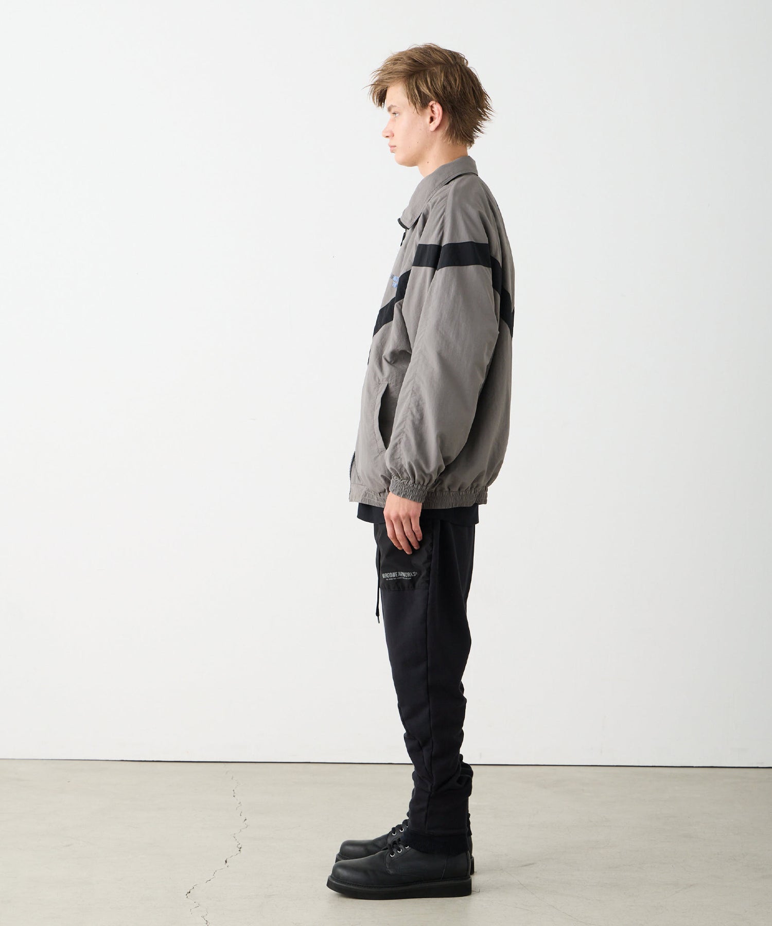 FLORA PANTHER REVERSIBLE JACKET