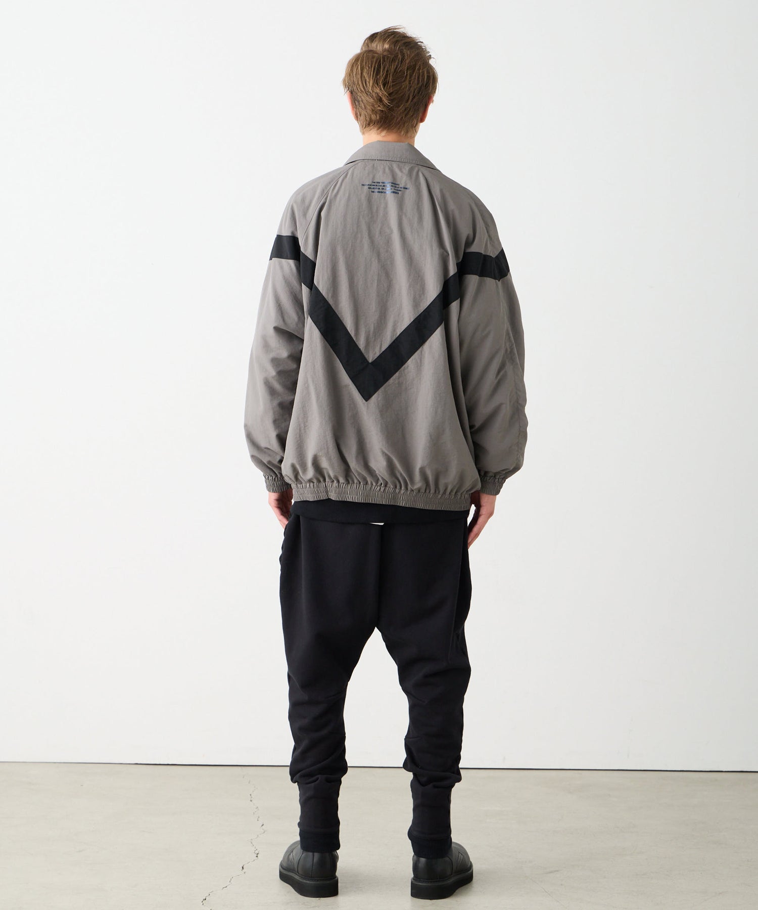 FLORA PANTHER REVERSIBLE JACKET