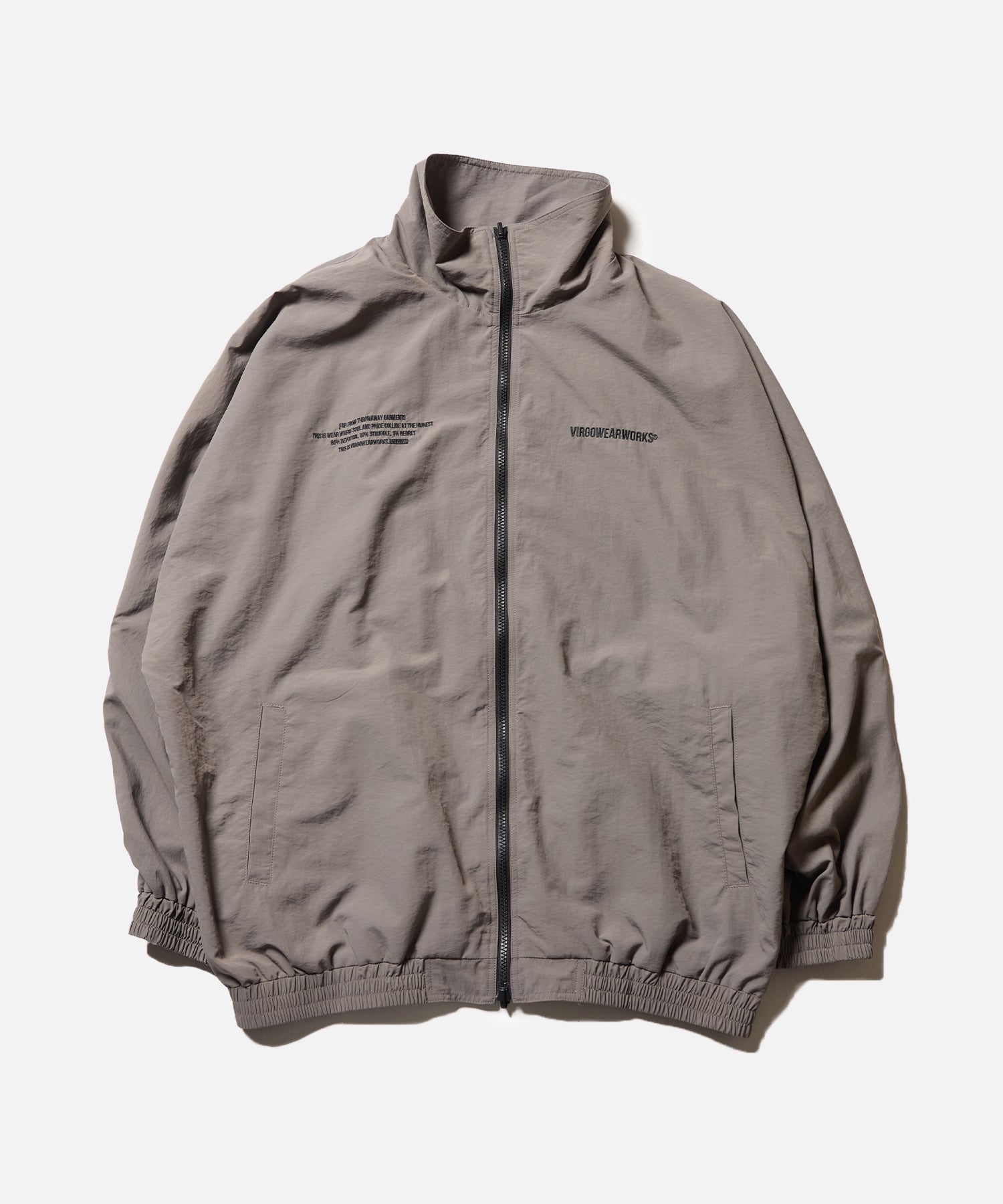 FLORA PANTHER REVERSIBLE JACKET