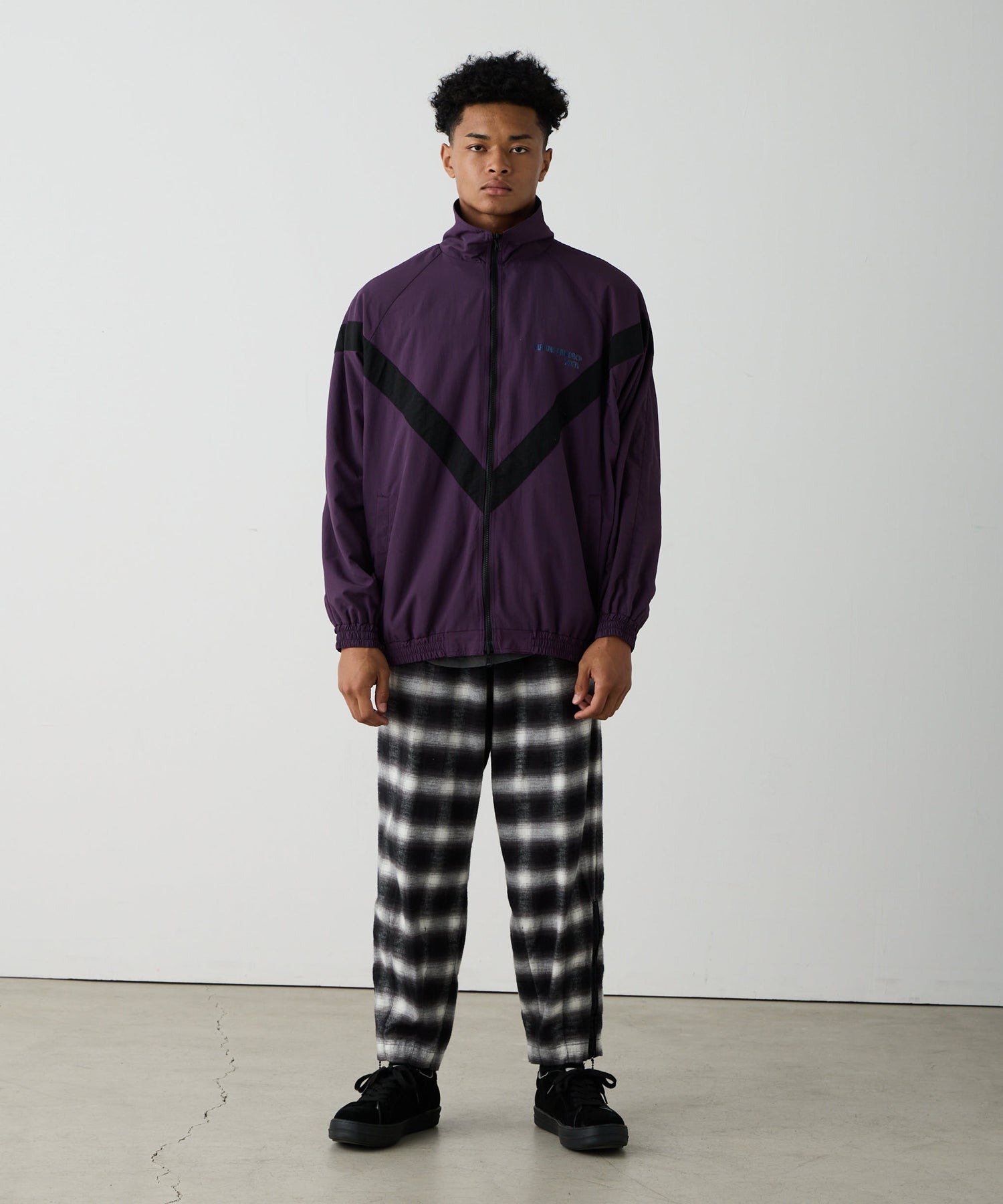 FLORA PANTHER REVERSIBLE JACKET