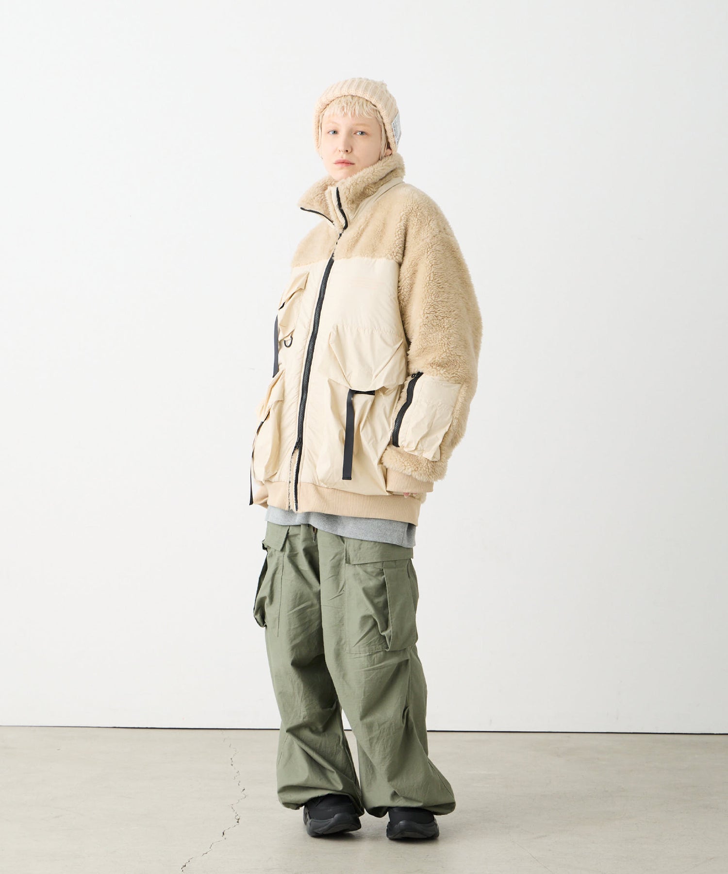 BOA MIRAGE JACKET