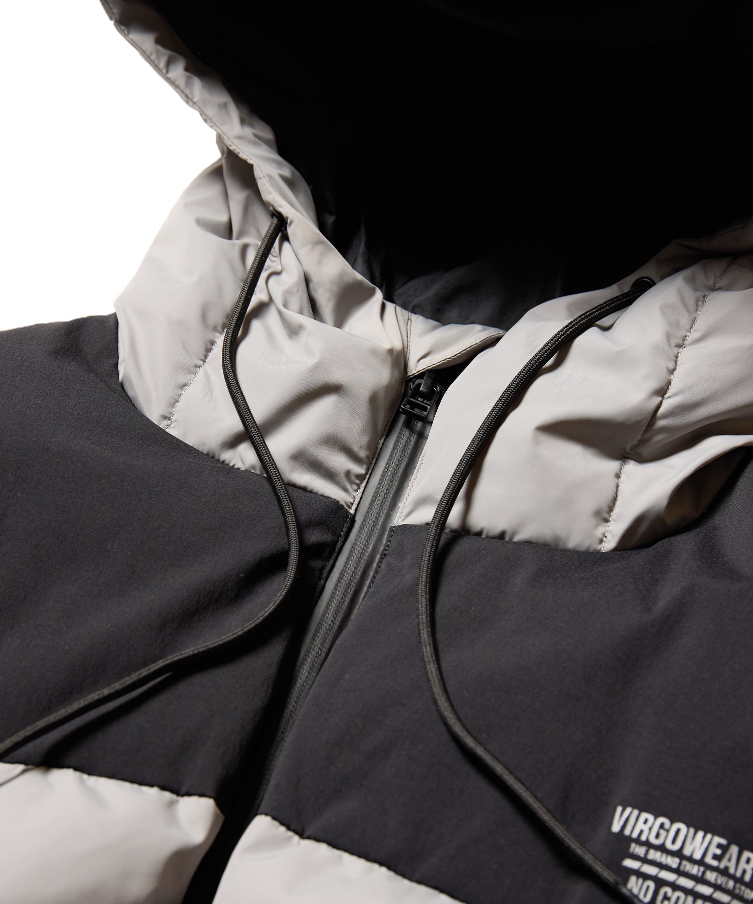 SHELTER X SPECIAL DOWN JACKET