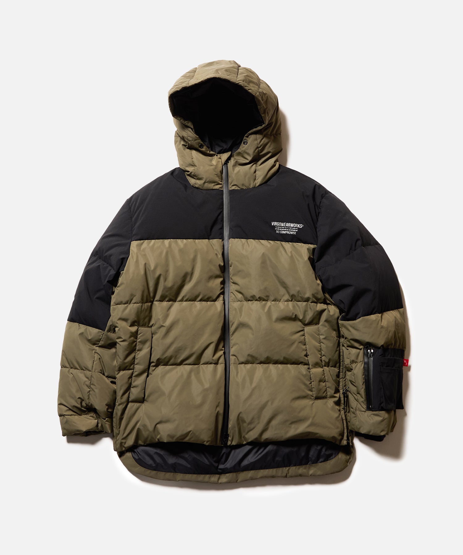 訳あり　23AW CLASSIC DOWN JACKET SHELTER X SPECIAL DOWN JACKET