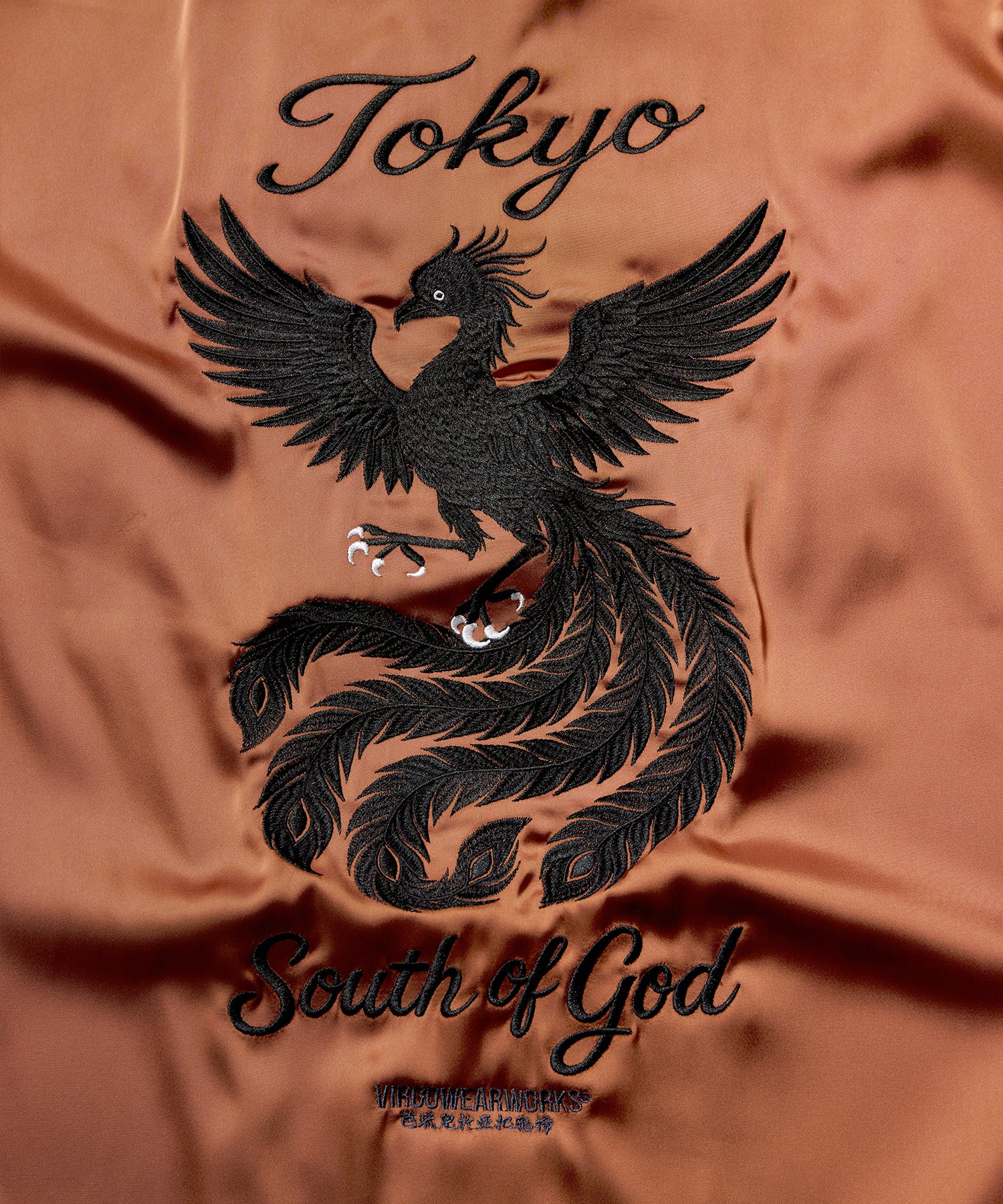 PHOENIX SHADOW SHIRTS JKT