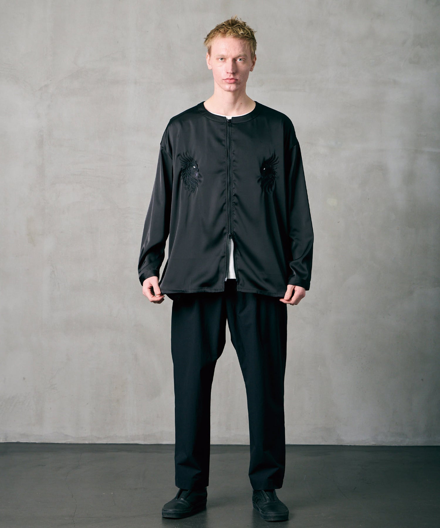 PHOENIX SHADOW SHIRTS JKT