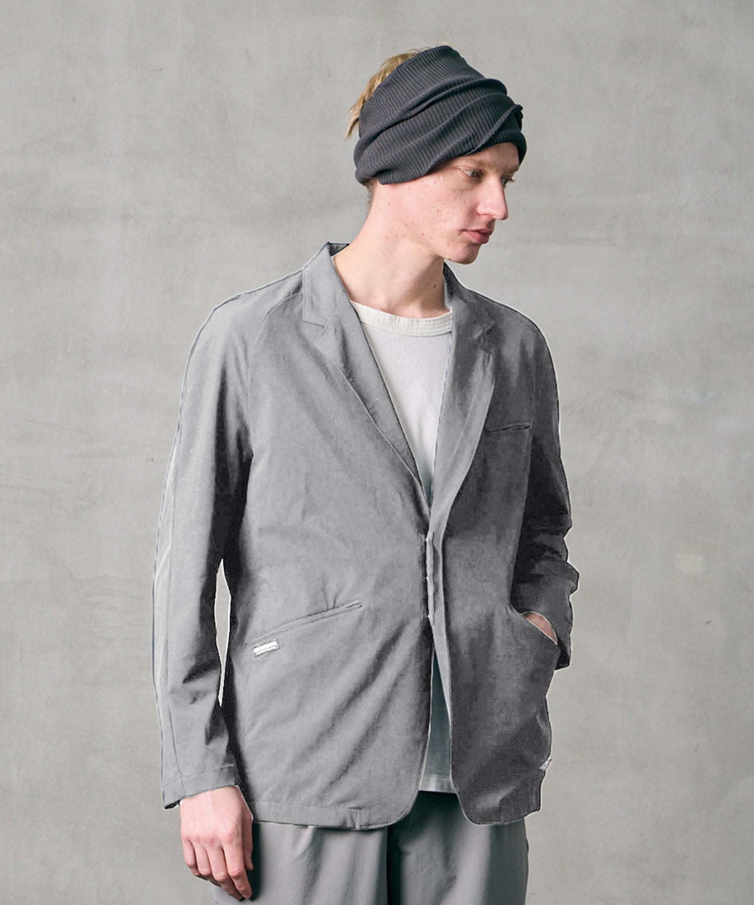 都市优雅西装外套