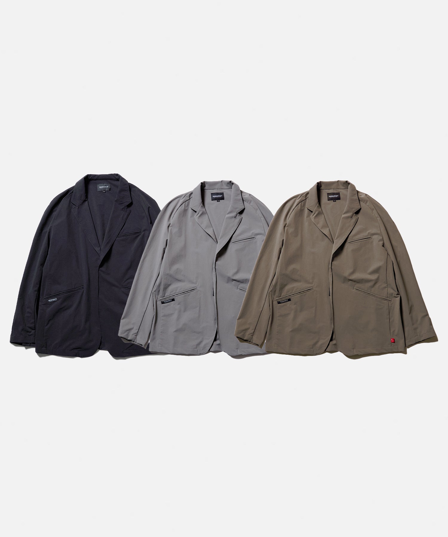 都市优雅西装外套