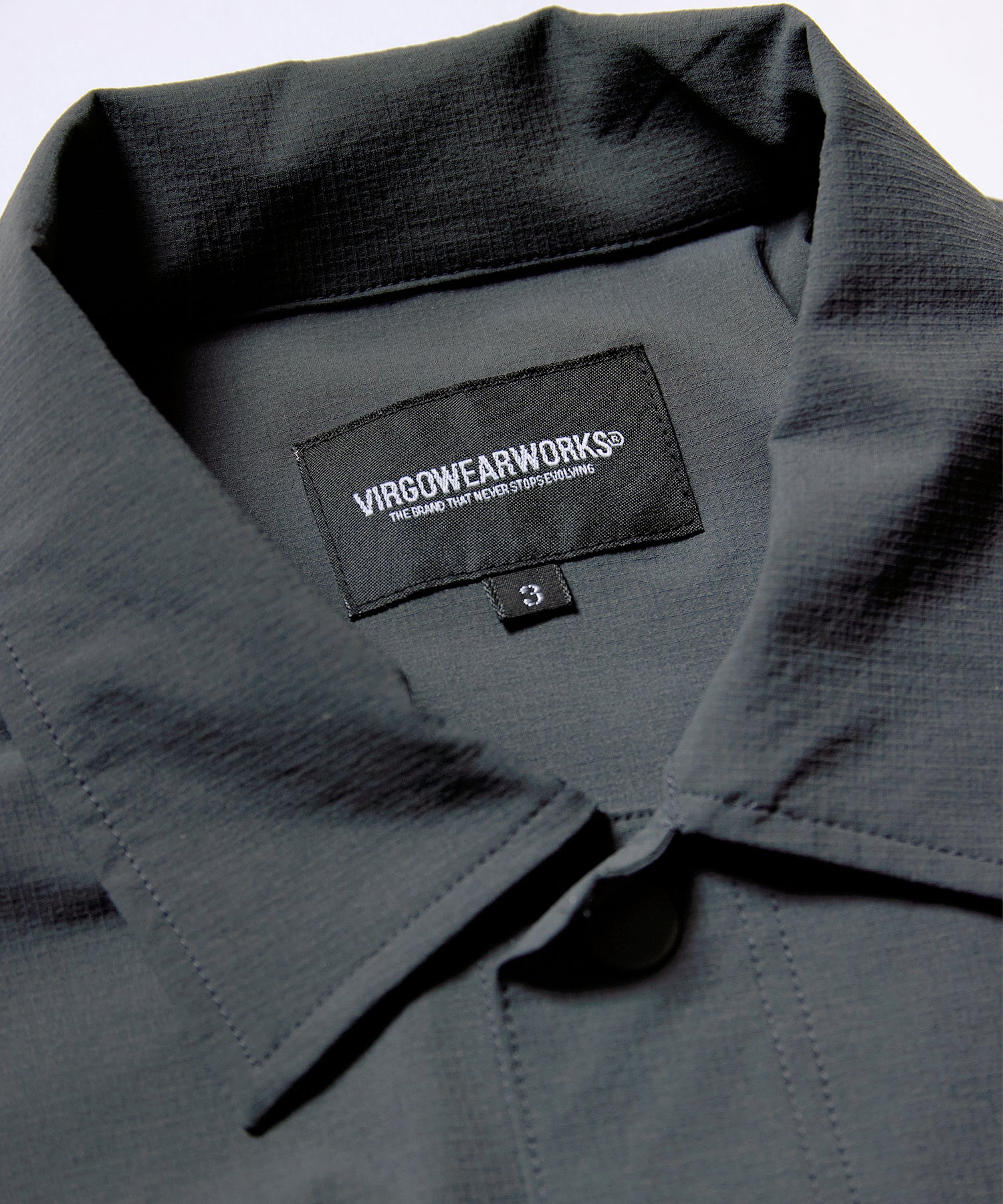 MAJOR UTILITY SHIRT JKT