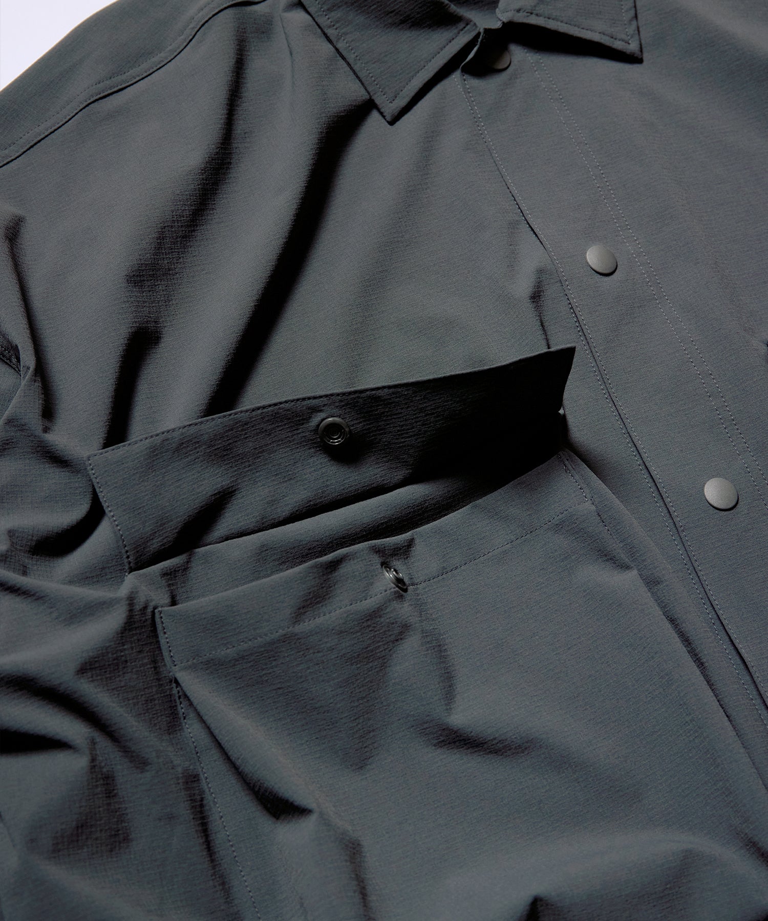 MAJOR UTILITY SHIRT JKT