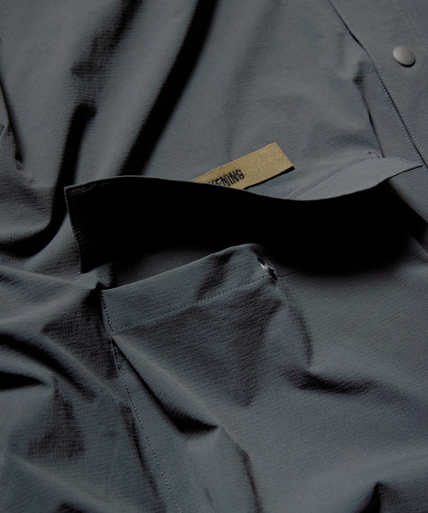 MAJOR UTILITY SHIRT JKT