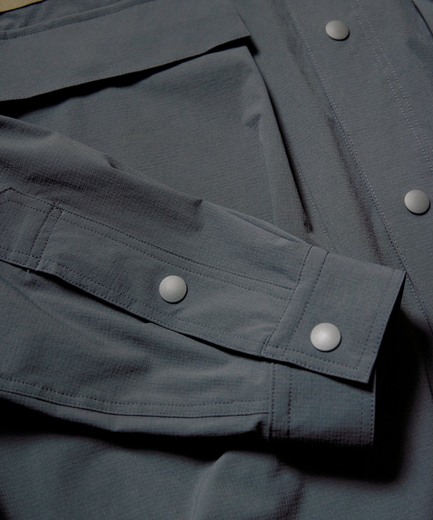 MAJOR UTILITY SHIRT JKT