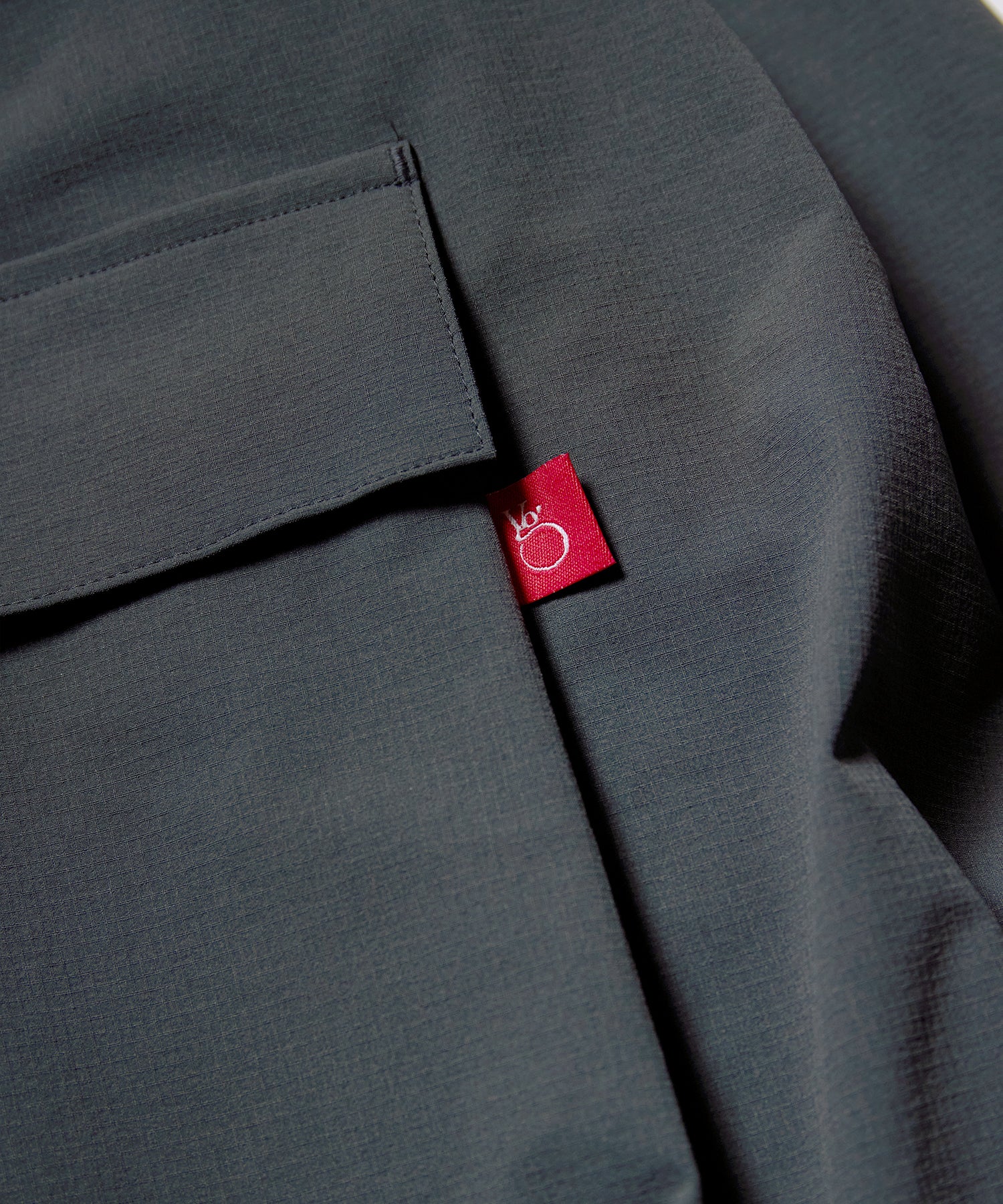 MAJOR UTILITY SHIRT JKT