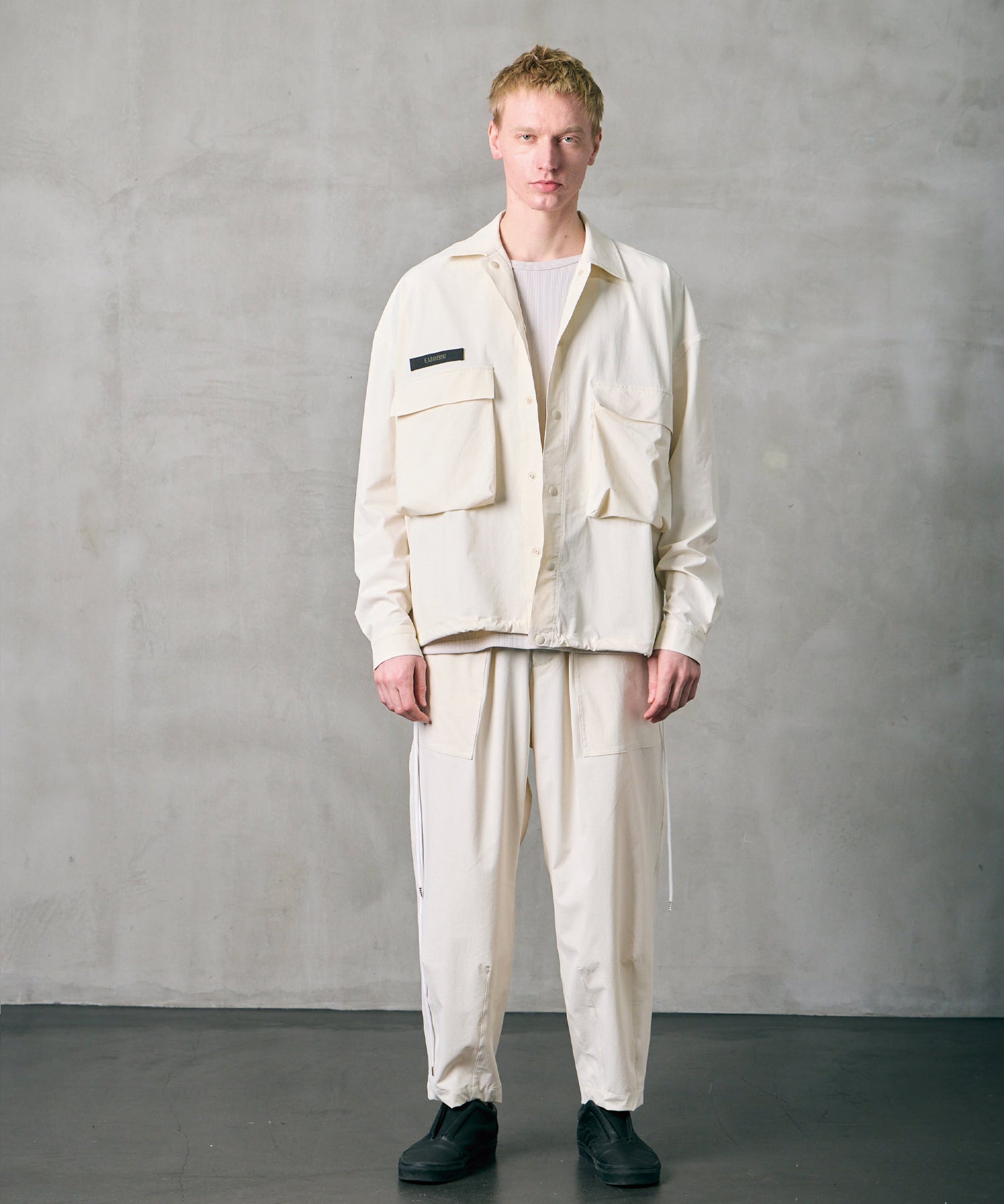 MAJOR UTILITY SHIRT JKT