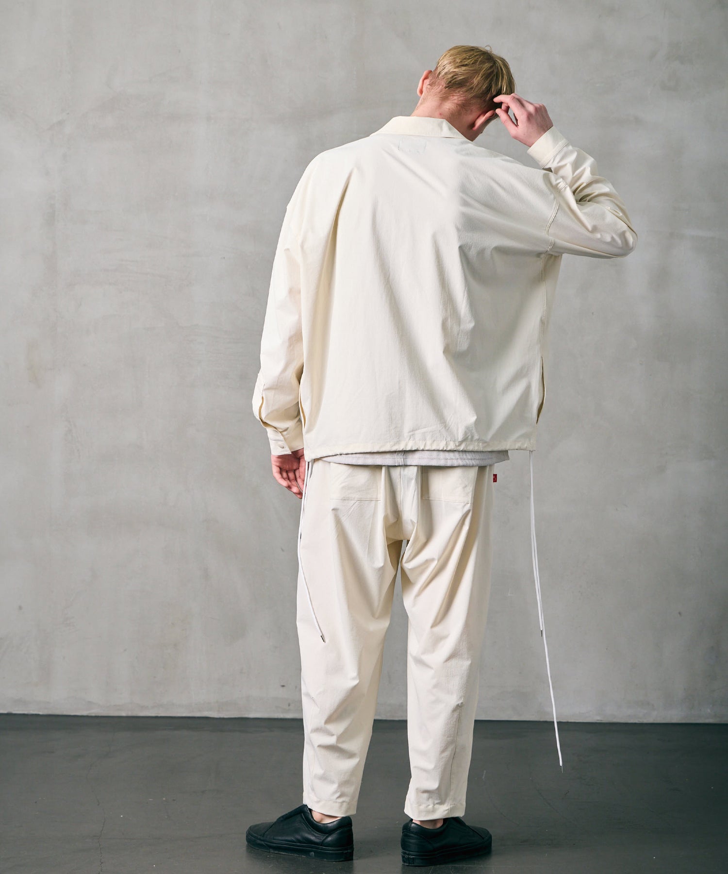 MAJOR UTILITY SHIRT JKT