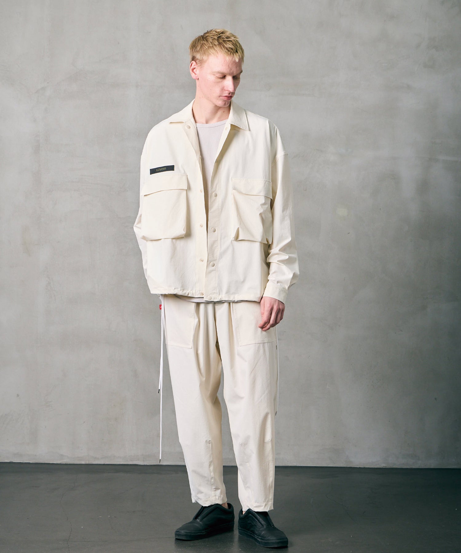MAJOR UTILITY SHIRT JKT
