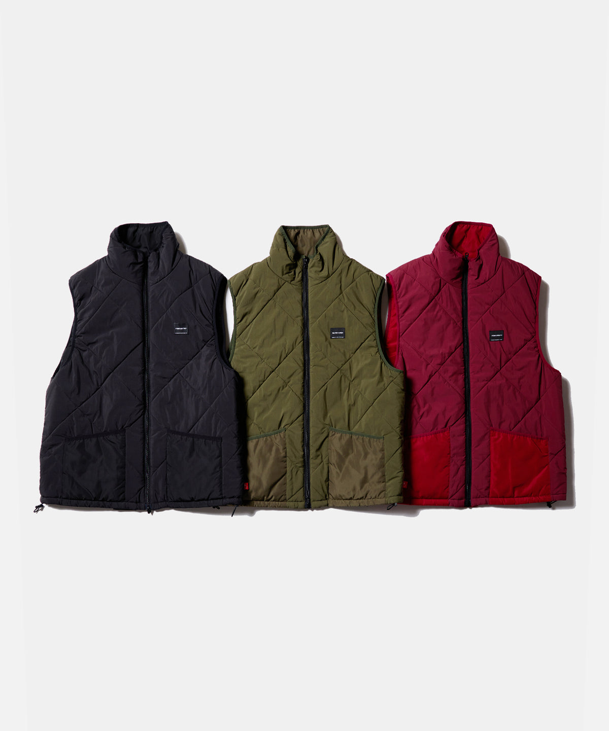 MILVERSE VEST