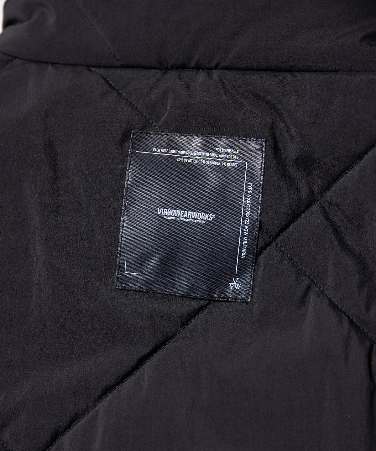MILVERSE VEST