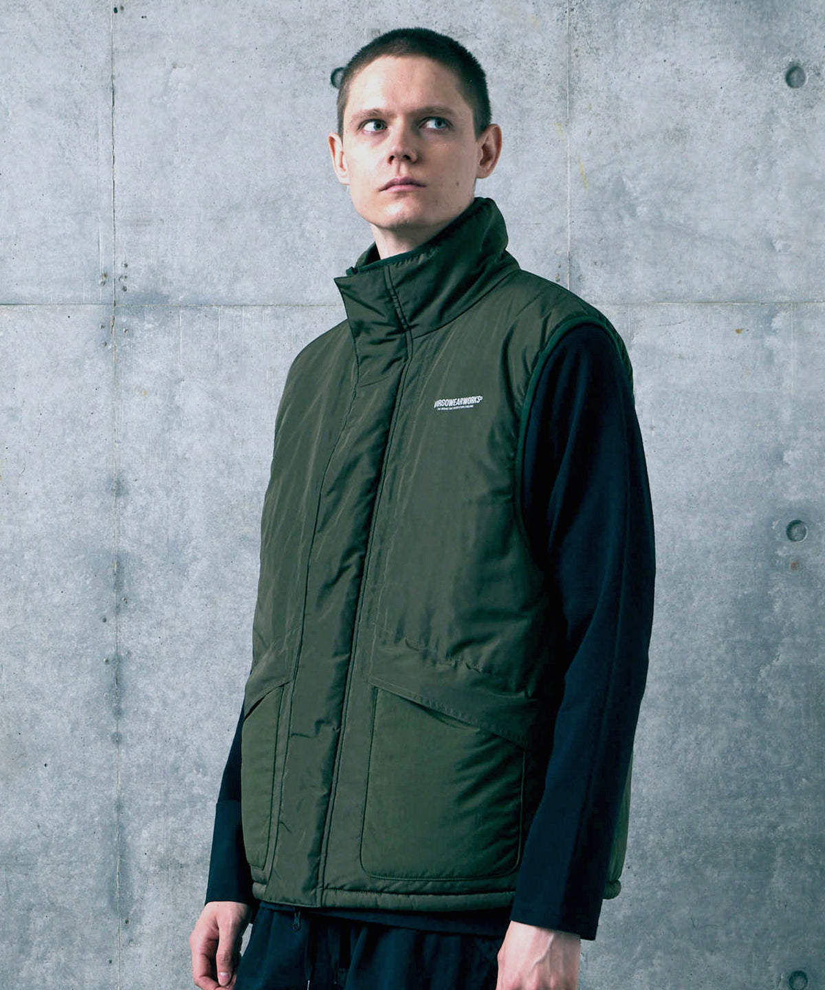MILVERSE VEST
