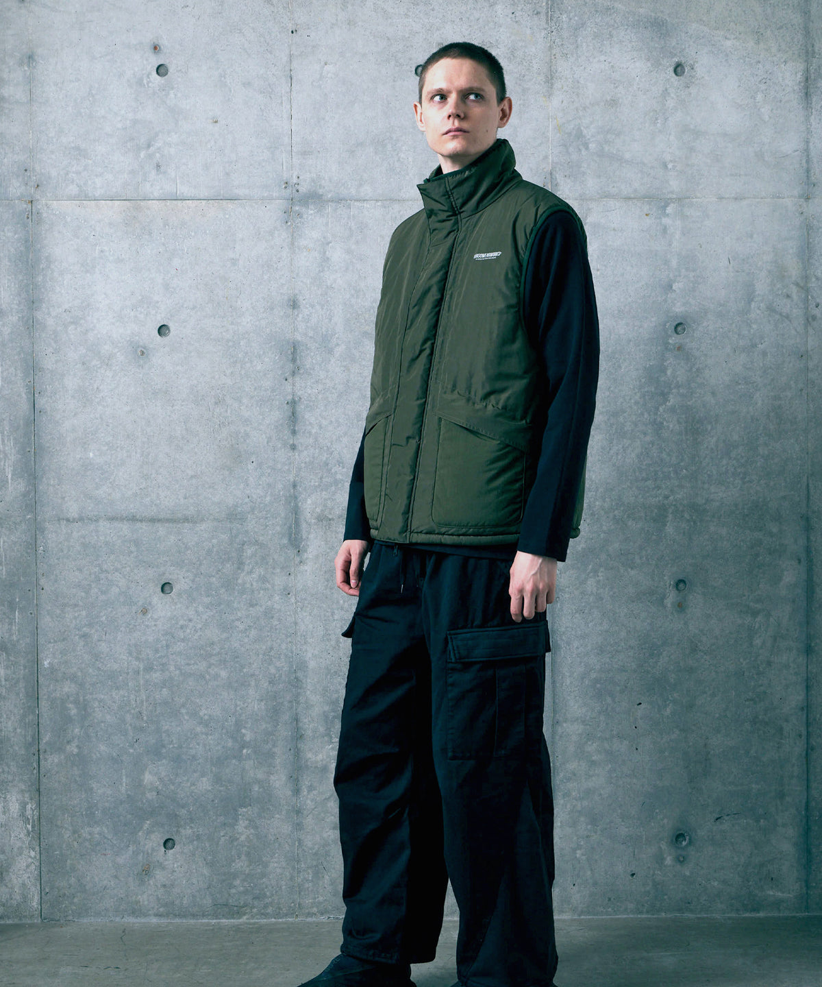 MILVERSE VEST